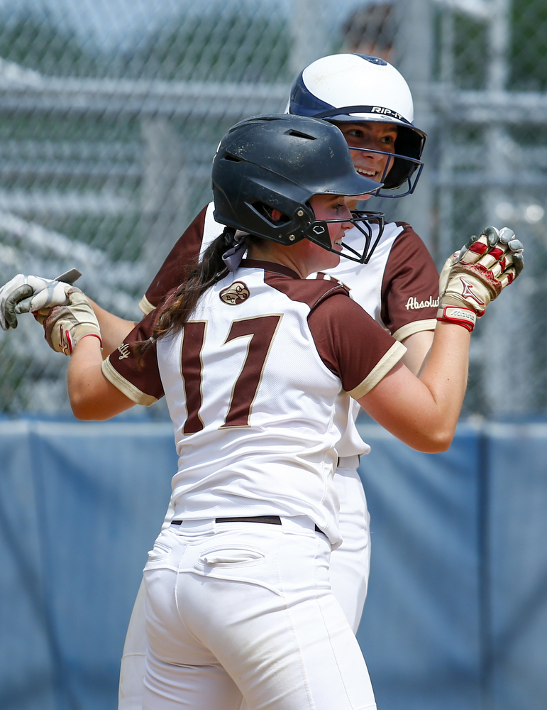 PIAA 4A softball quarterfinals: Villa Joseph Marie vs. Bethlehem ...