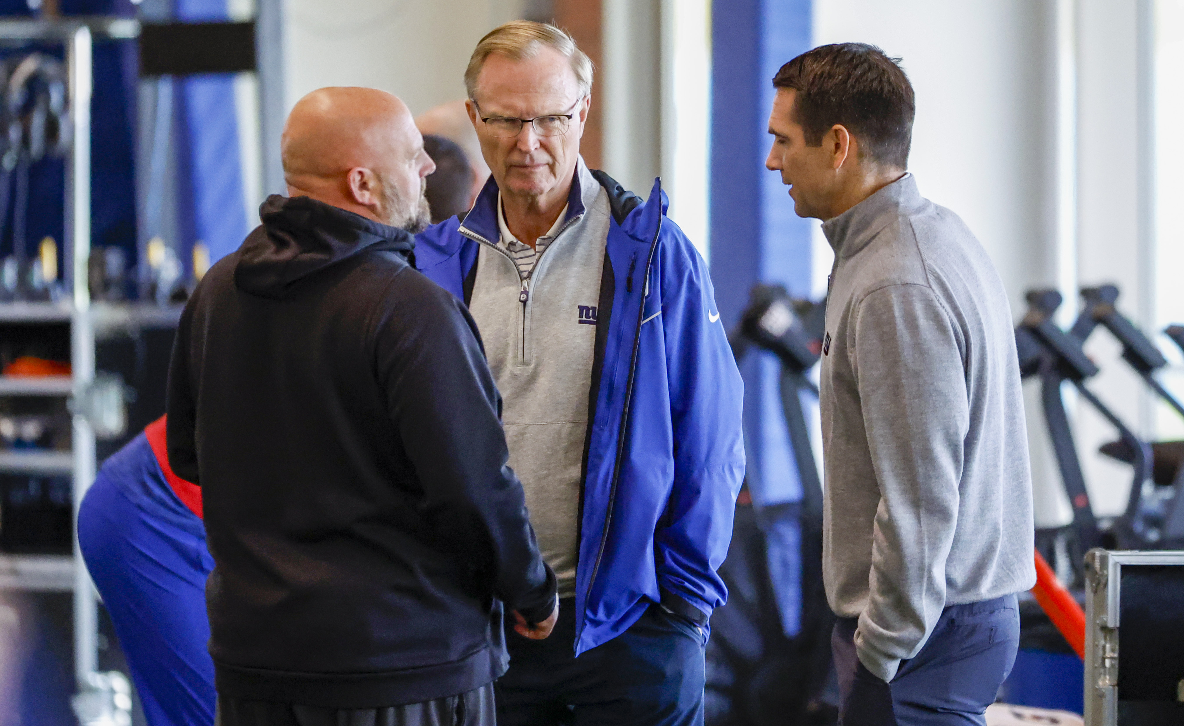 Giants player rep Julian Love reveals MetLife Stadium turf — 'one