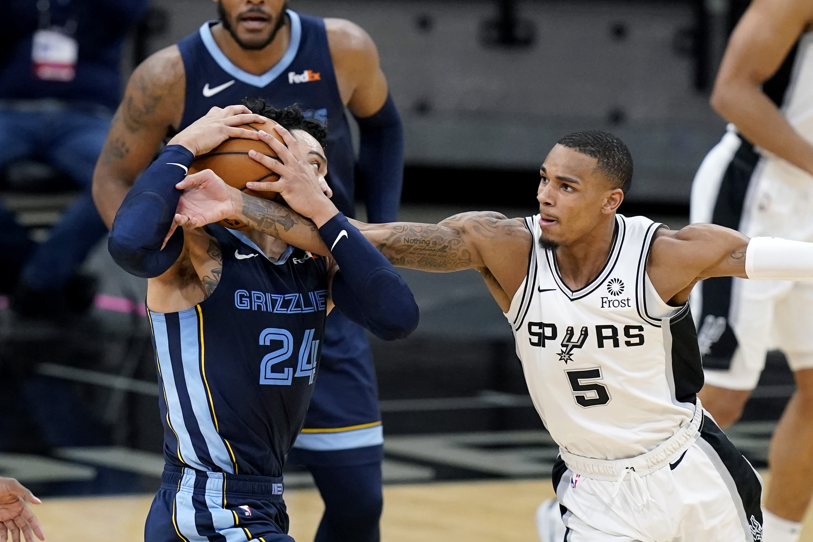 Spurs-Grizzlies live stream (5/19) How to watch NBA play-in games online, TV, time