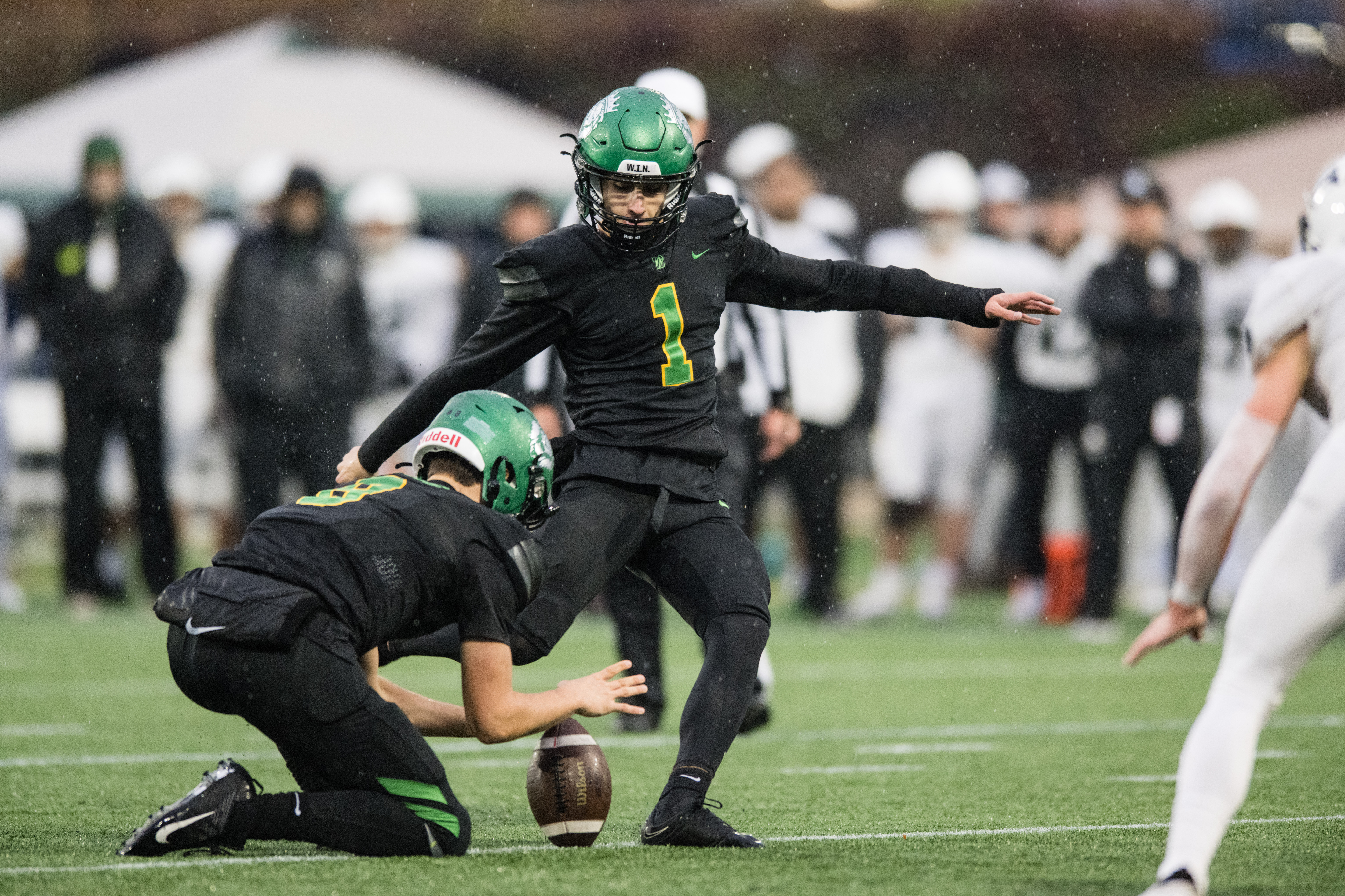 2023 Top Football Recruits in Oregon