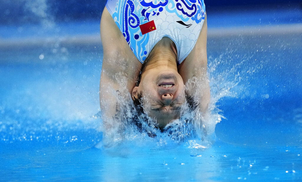 Best photos from the 2020 Tokyo Olympics on July 30, 2021 - syracuse.com