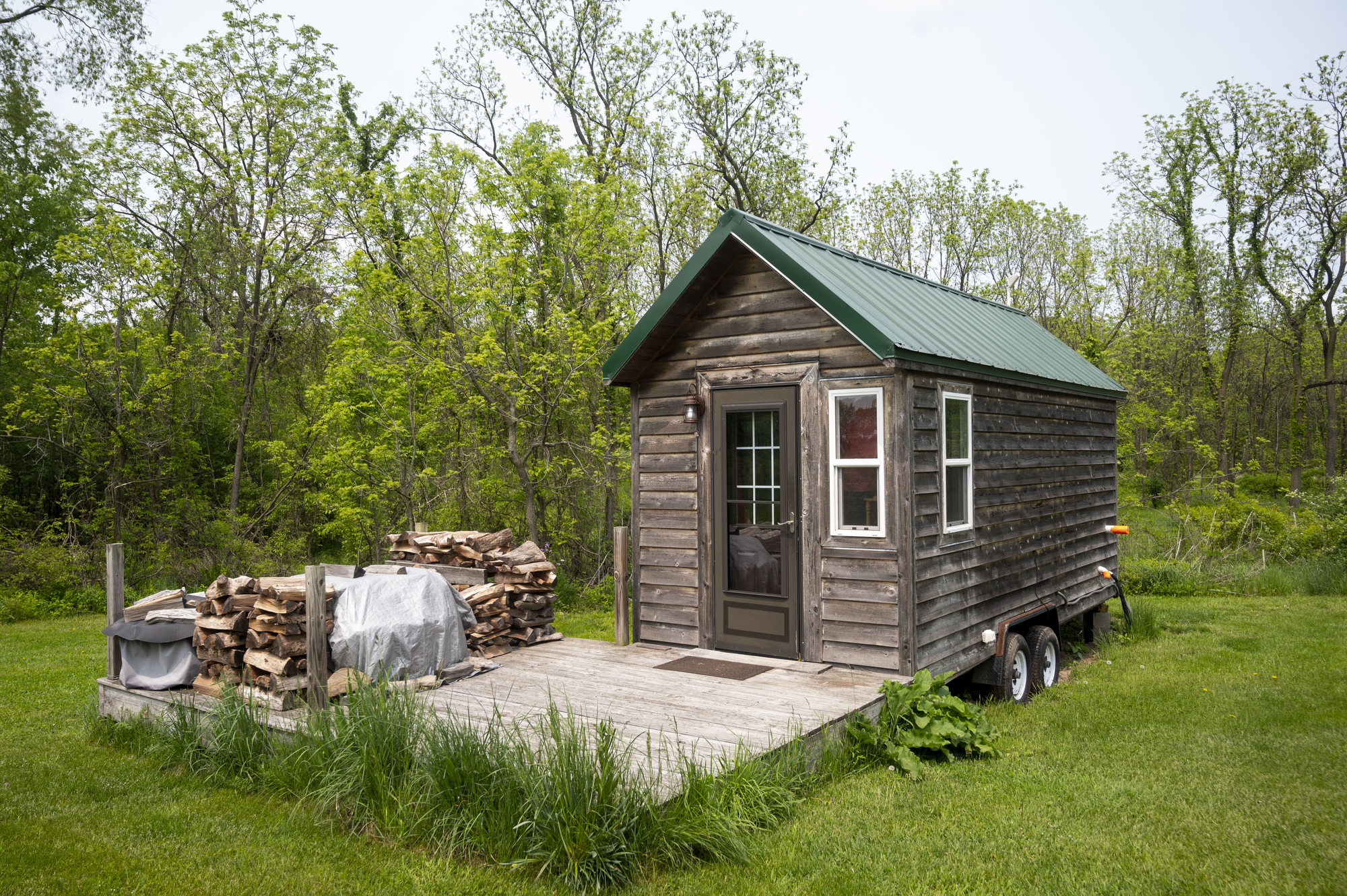 Tiny Homes - Giffels Webster