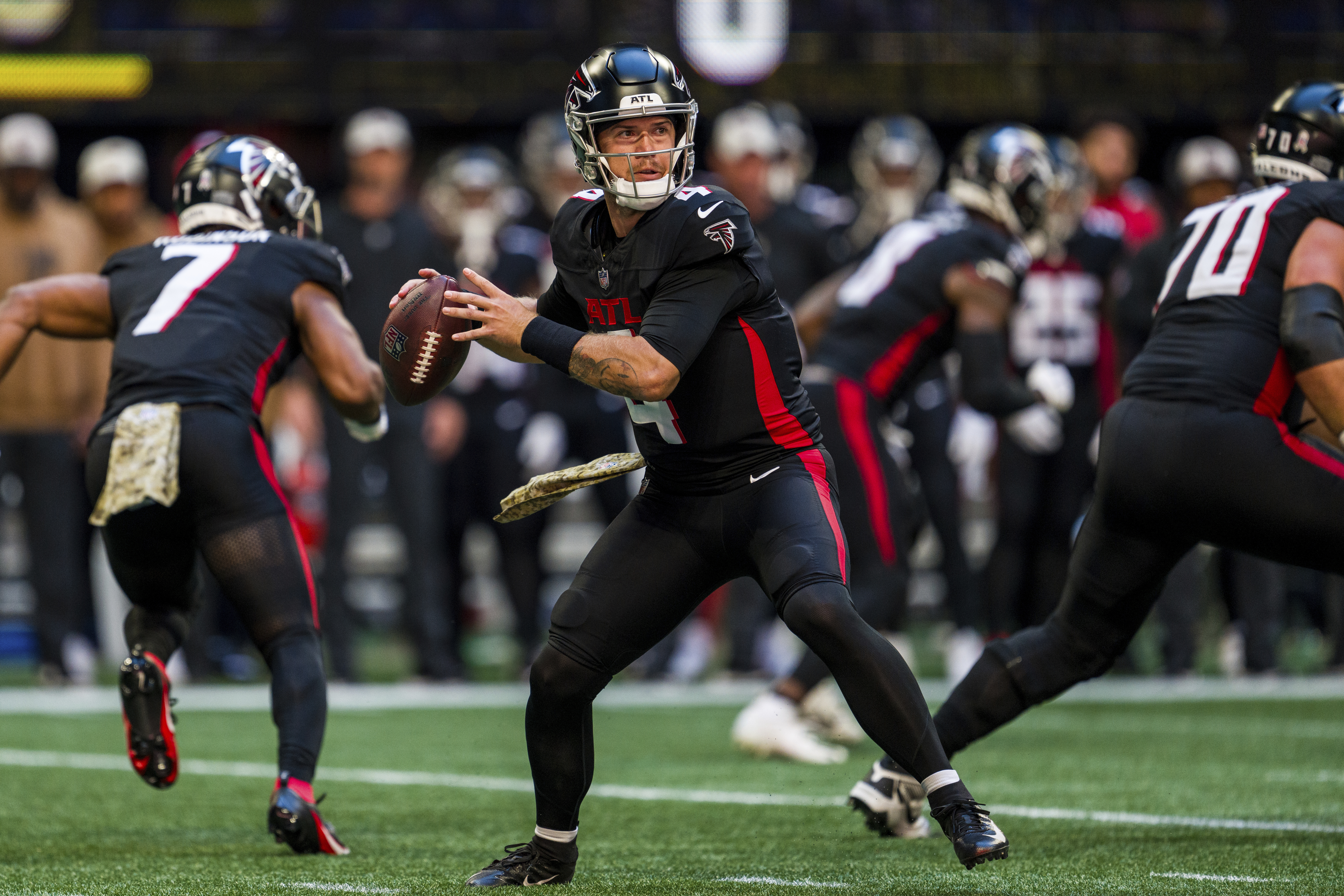 How to watch today's Atlanta Falcons vs. Arizona Cardinals NFL game:  Livestream options, kickoff time, more - CBS News