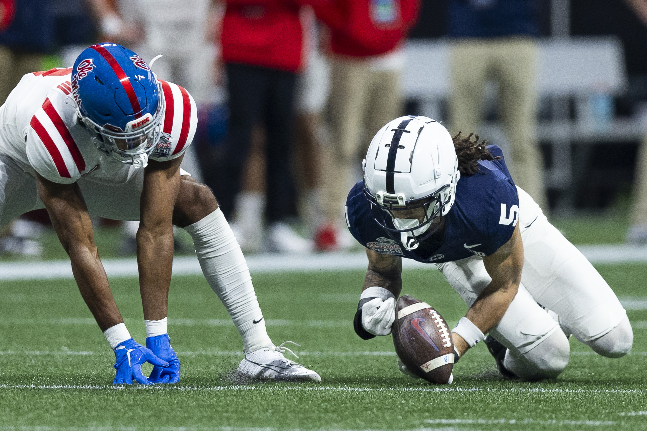 Penn State Vs Ole Miss, 2023 Peach Bowl - Pennlive.com