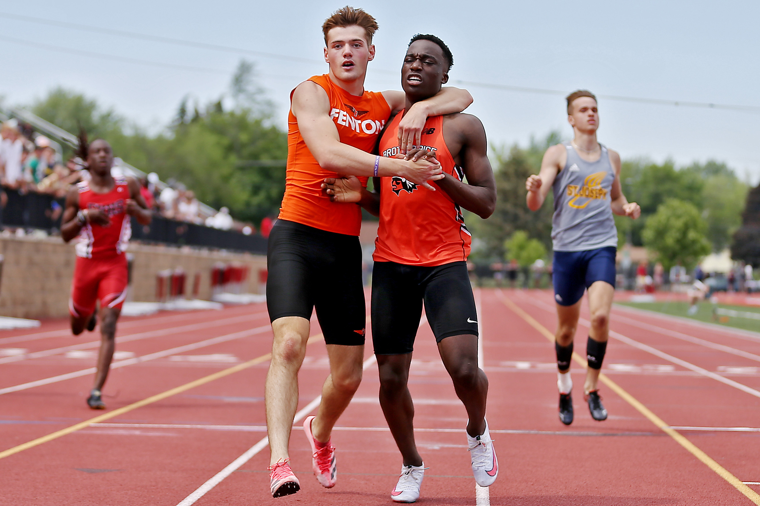 MHSAA Division 1 Track And Field Finals – June 5, 2021 - Mlive.com