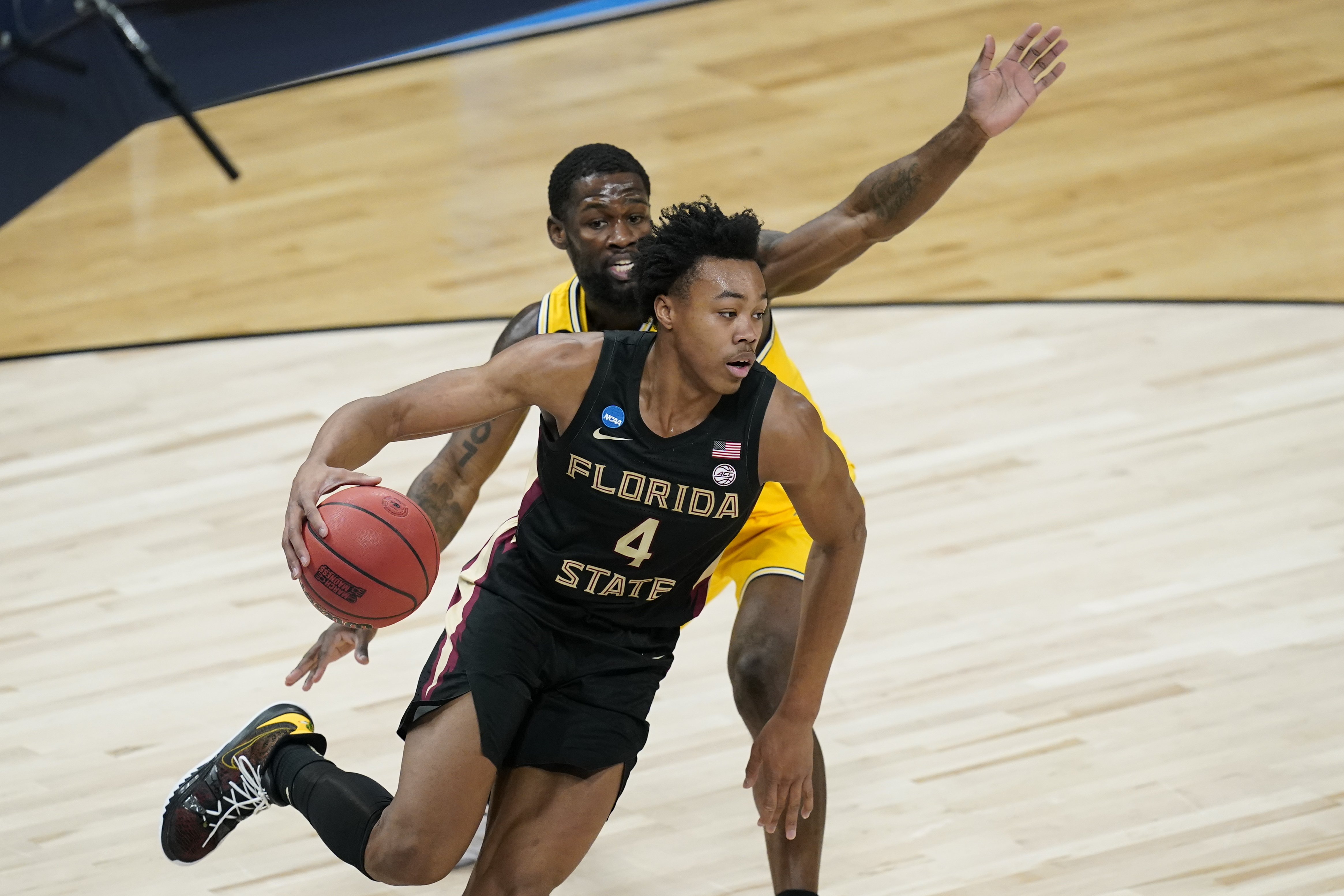 Scottie Barnes NBA 2021 draft scouting report: What he'll bring to