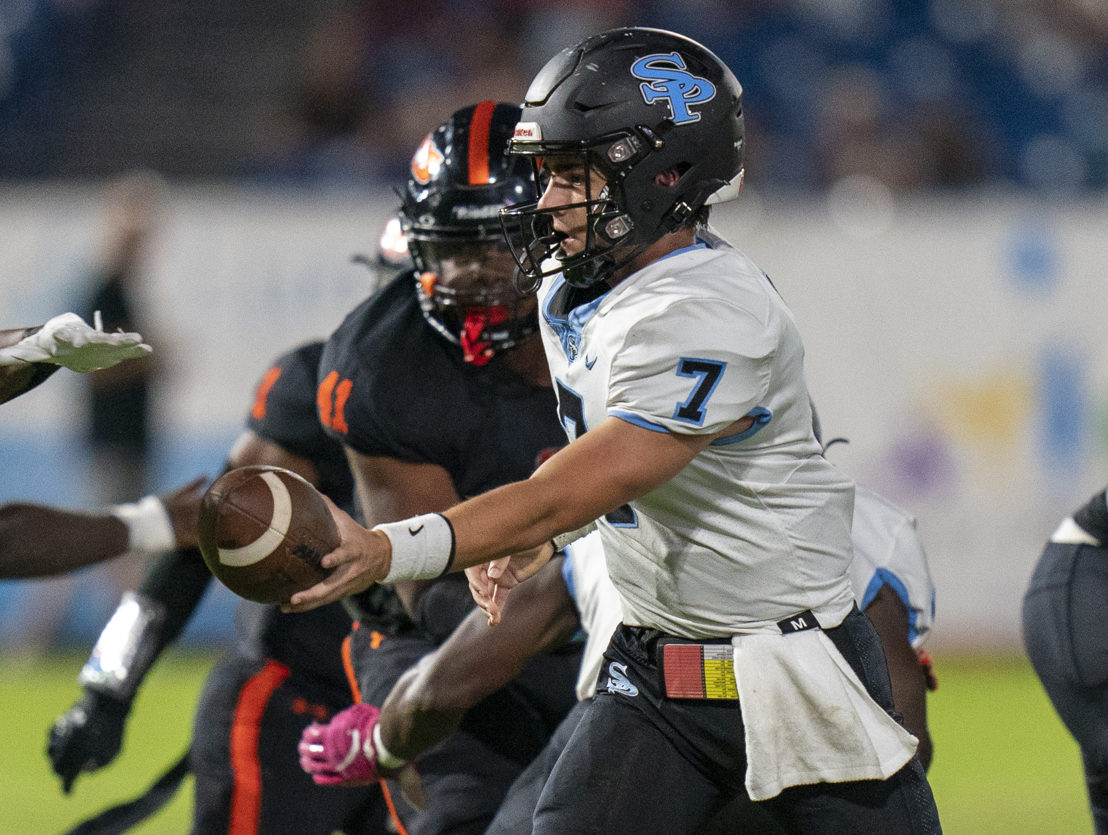 Spain Park vs Hoover high school football - al.com