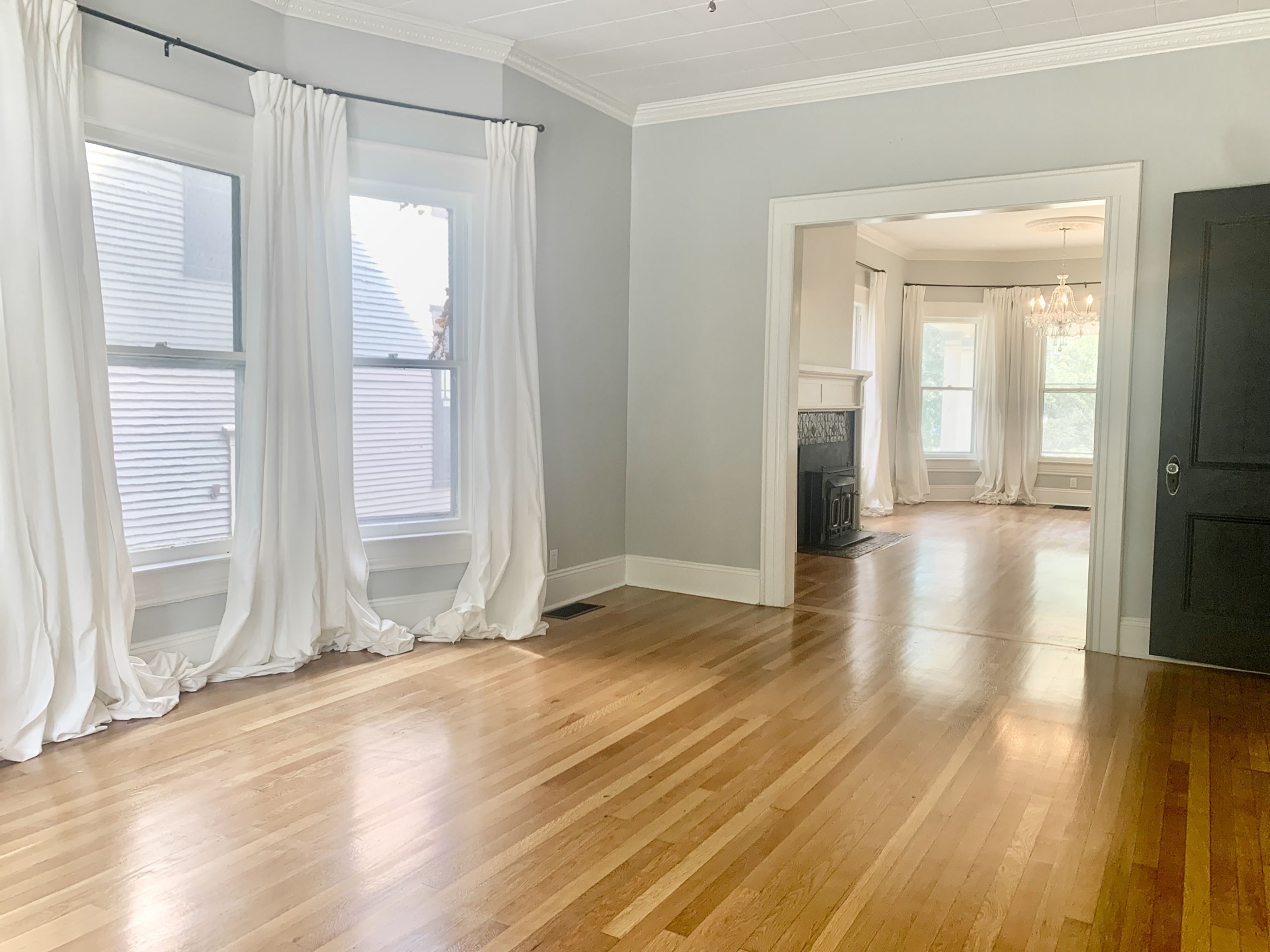 Historic Strathmore neighborhood home restored after fiveyear