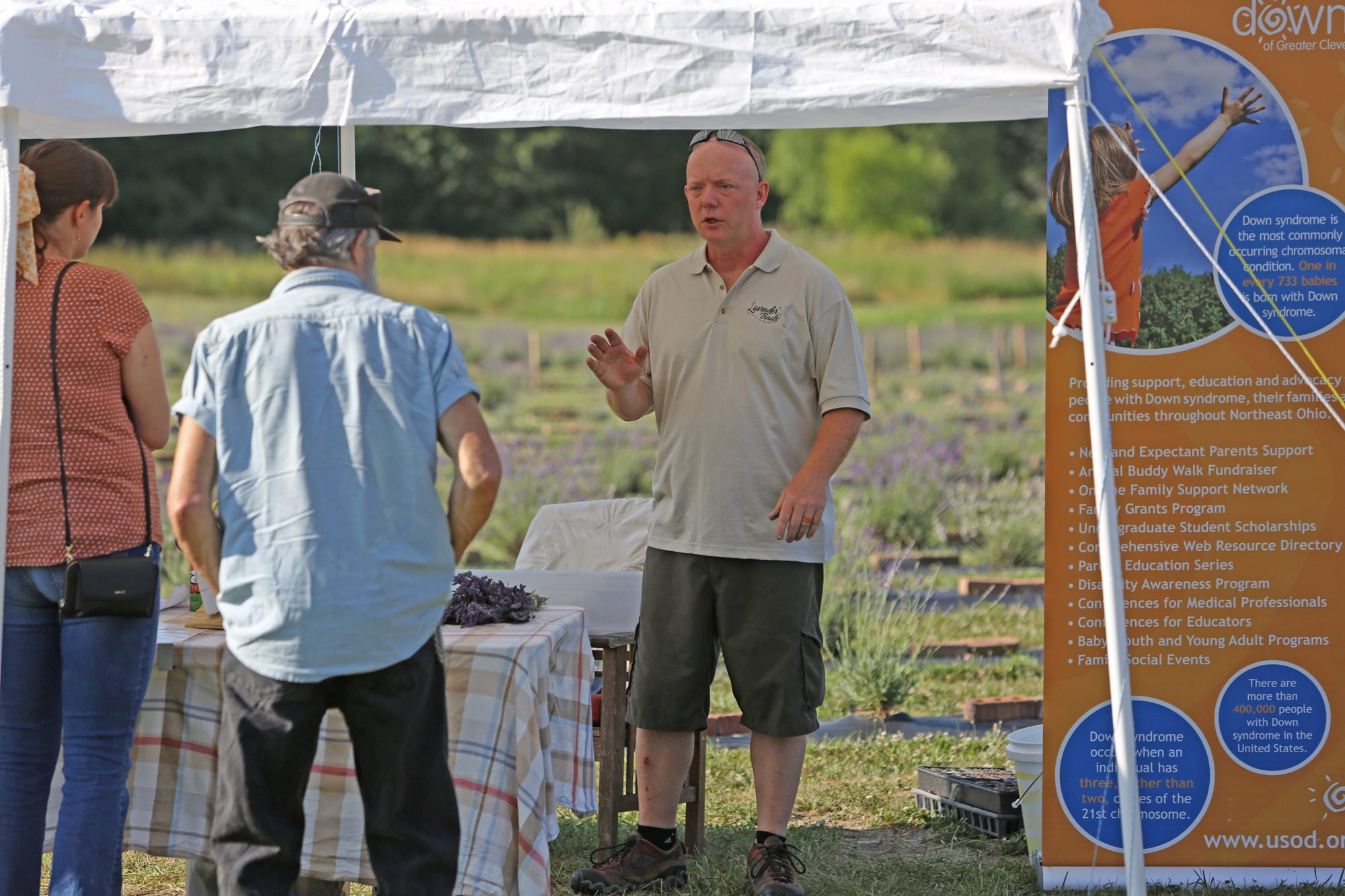 Lavender Trails Farm in Orrville