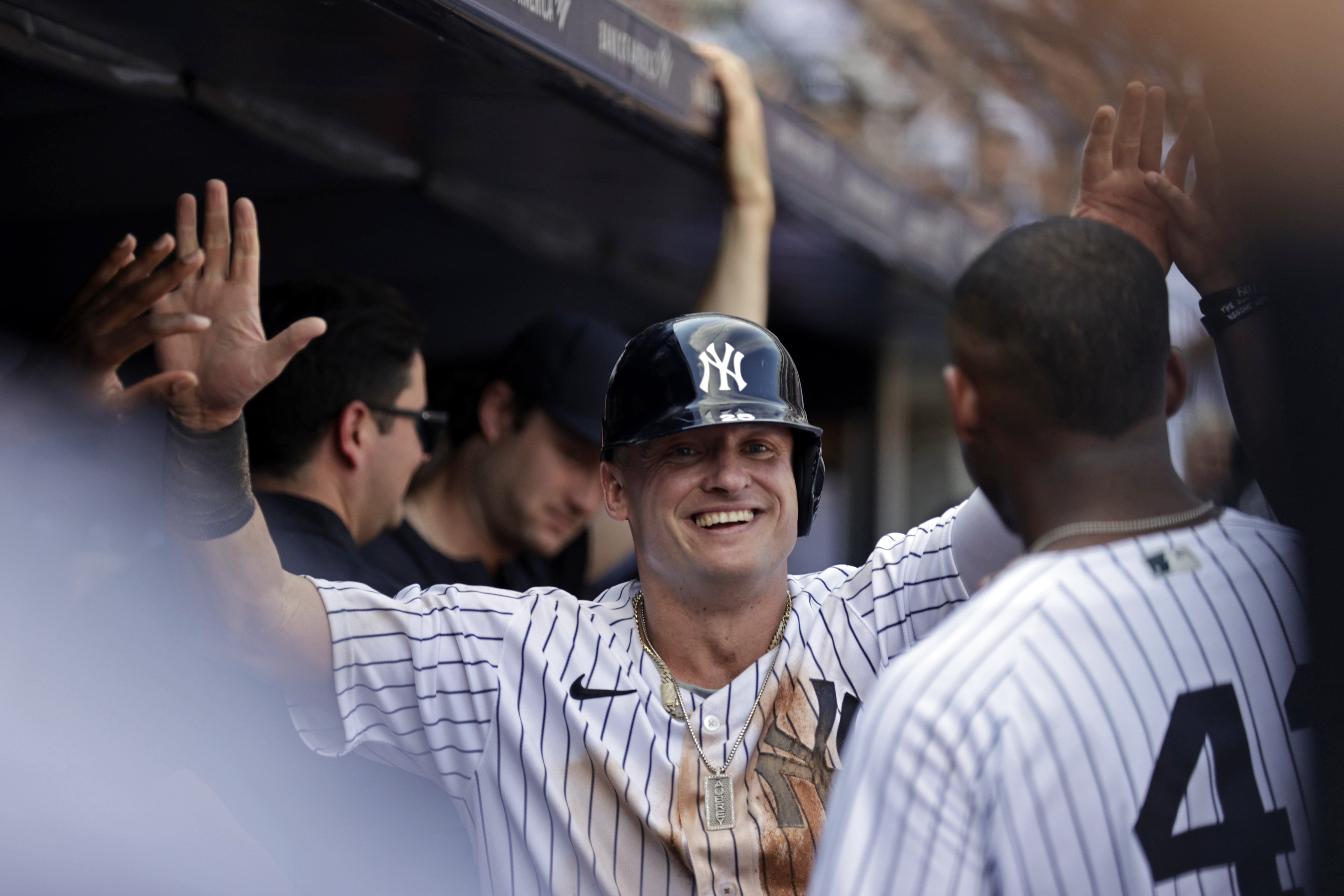 With 1 swing, Yankees remind Rays what they do best: Break hearts