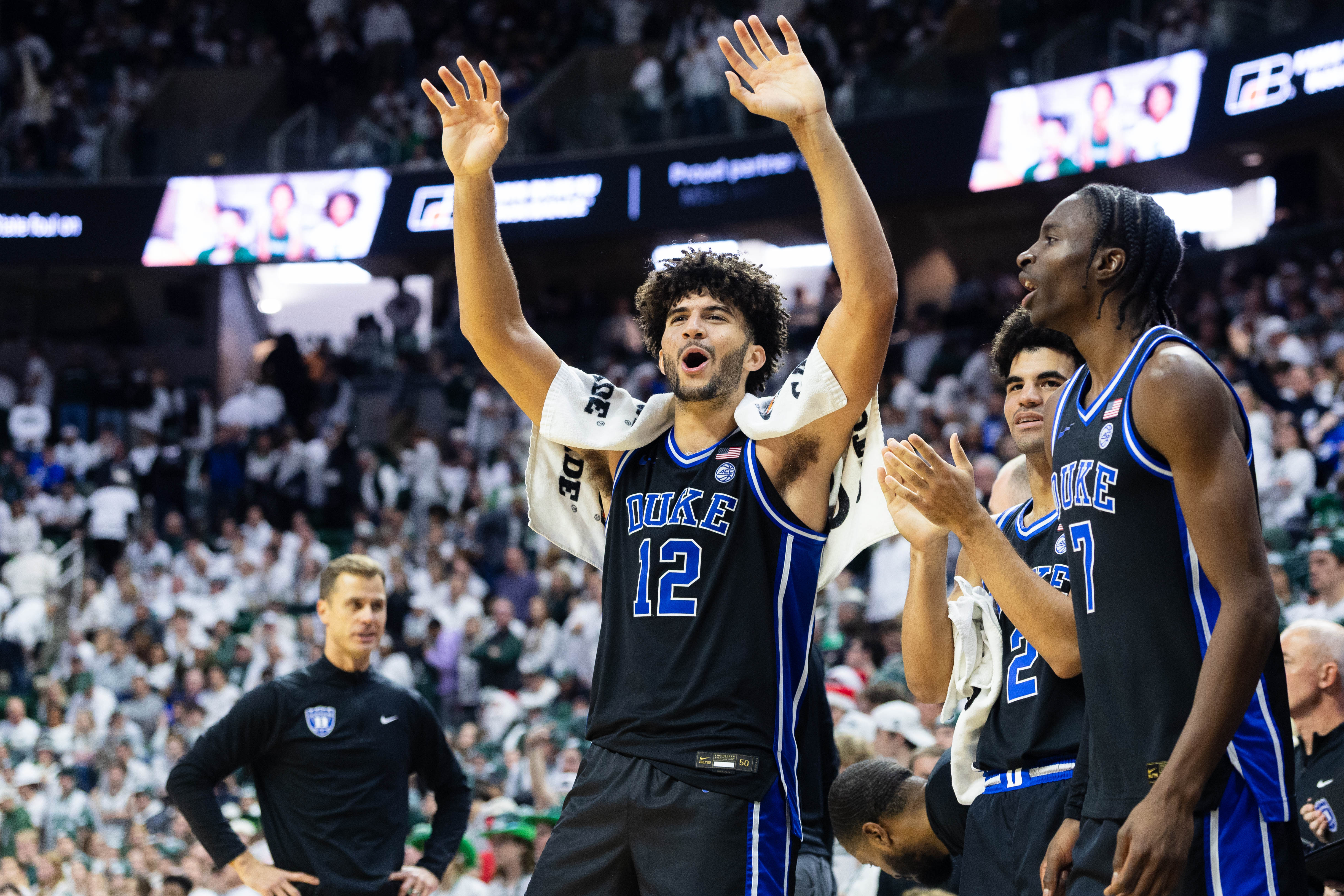 Michigan State basketball vs. Duke - mlive.com