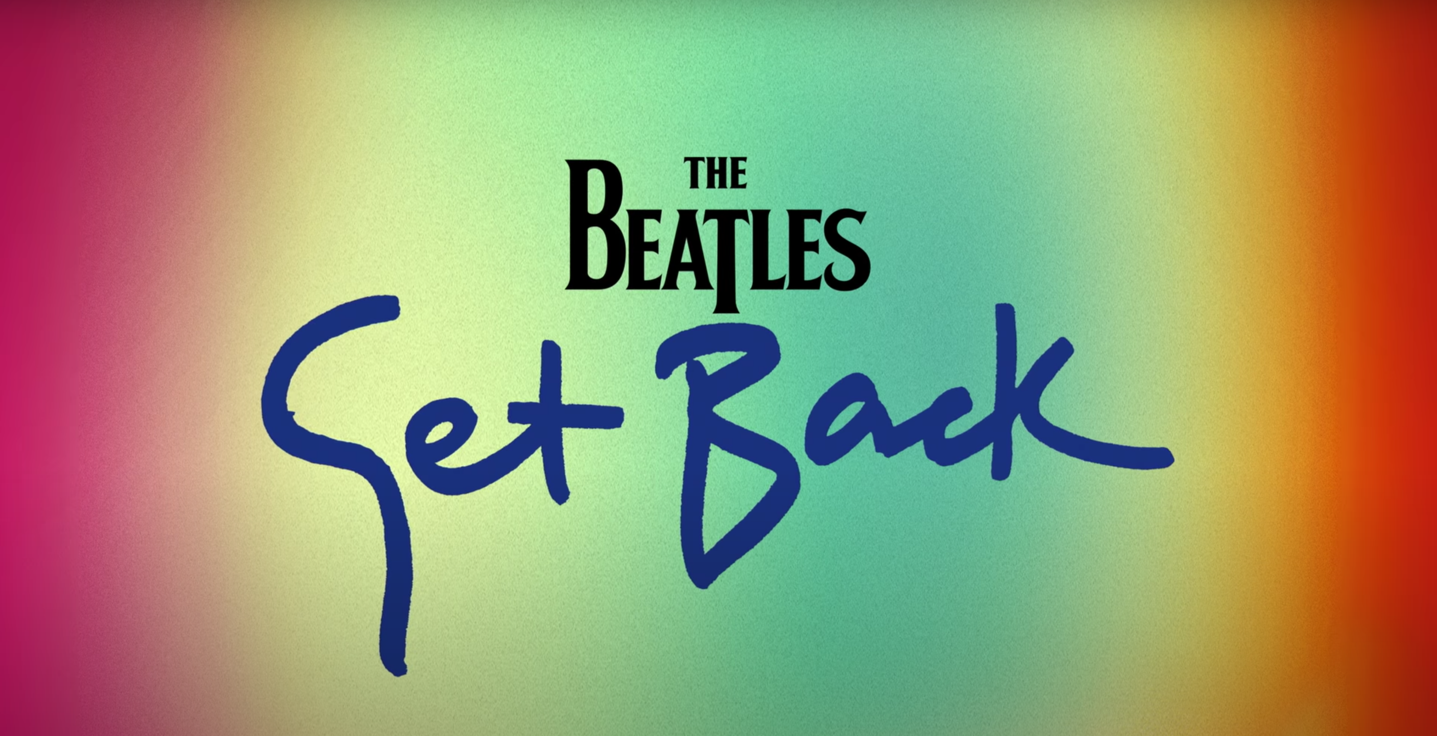 The Beatles /The Get Back Journals First