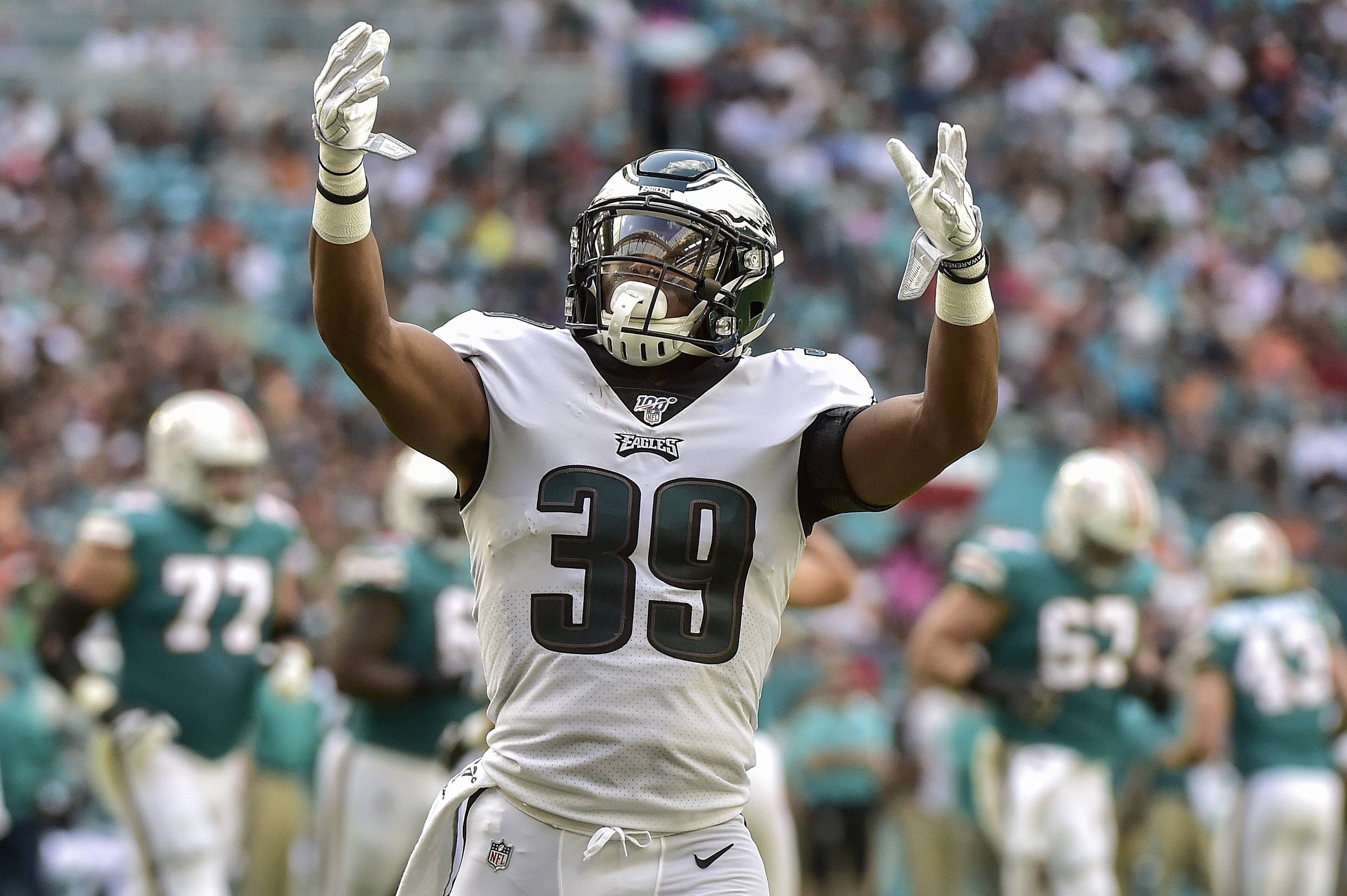 Philadelphia Eagles reportedly working on contract extensions for three key  players 