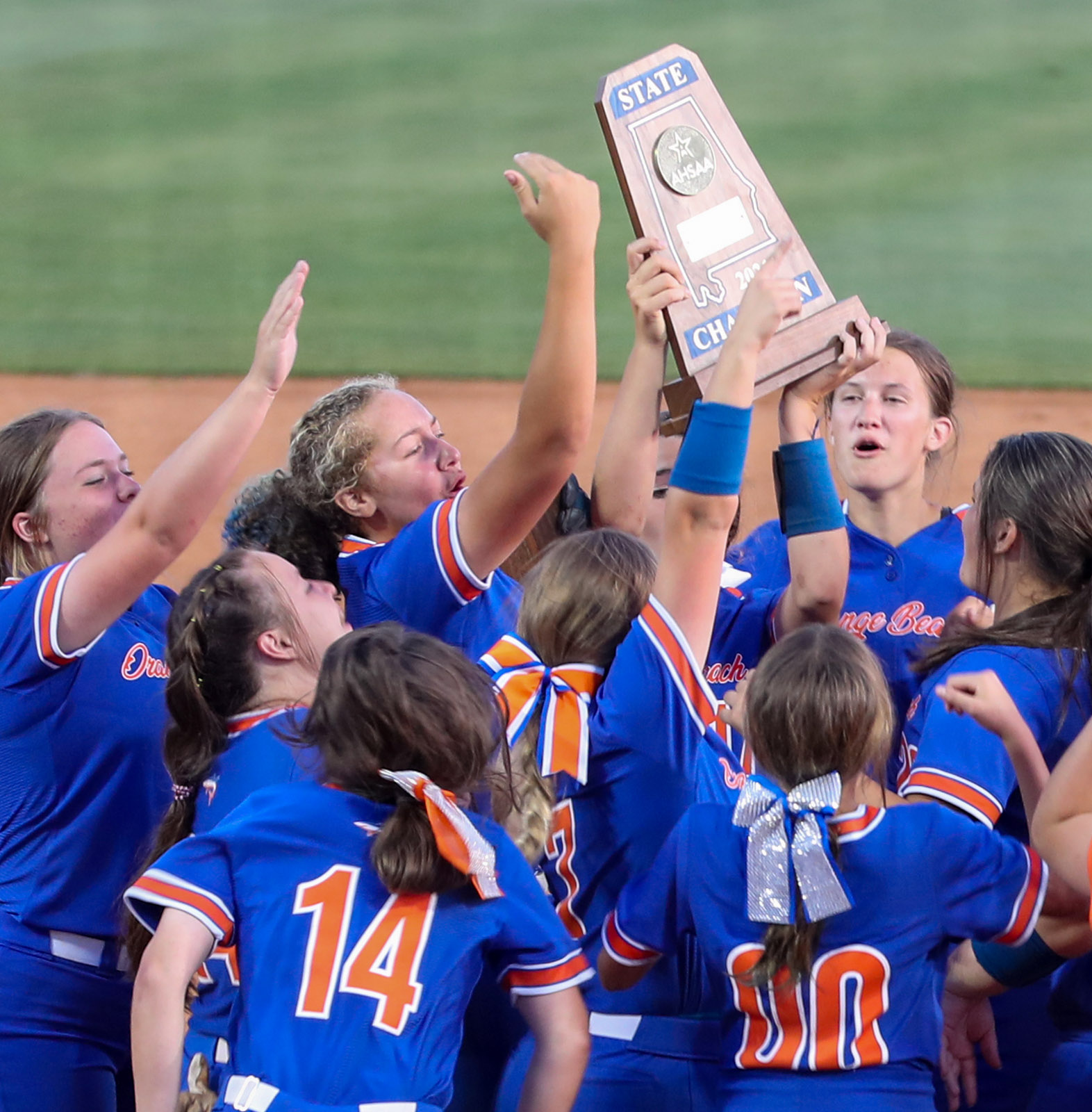 2A AHSAA Softball Championship