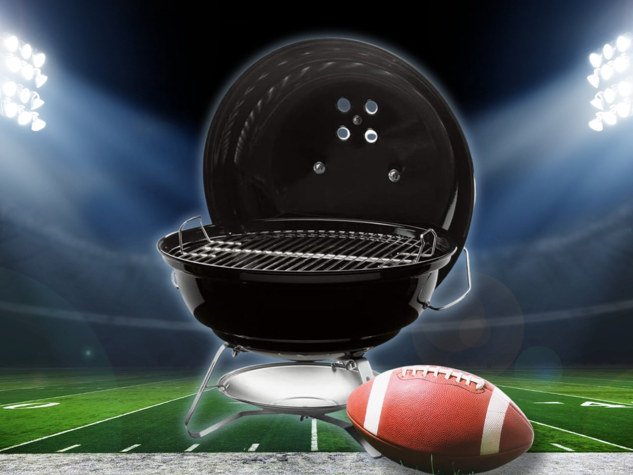 Amazon has a rare deal on Weber's Jumbo Joe grill for