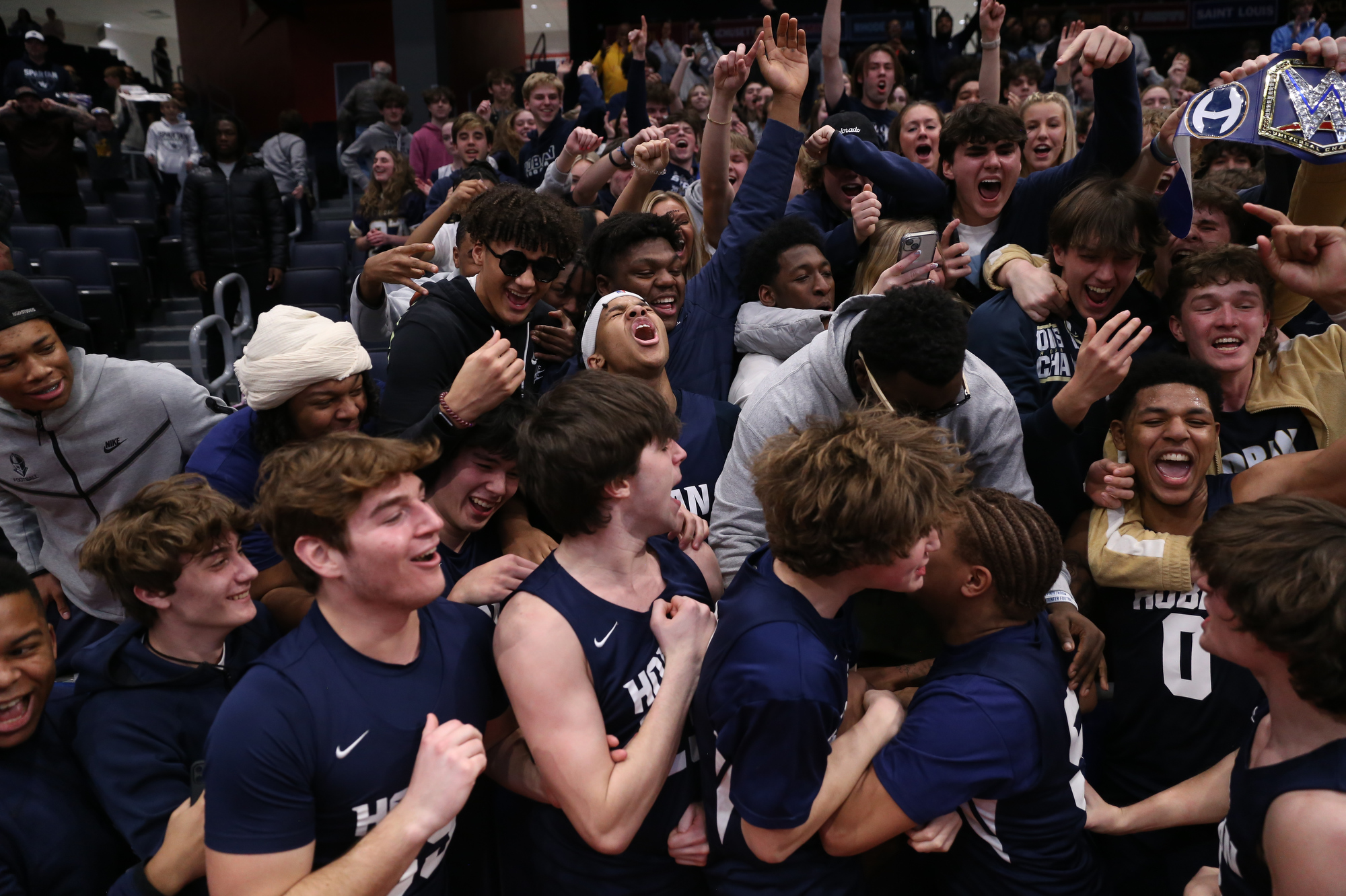 OHSAA Boys Basketball Division I Finals: Pickerington Central vs Akron ...