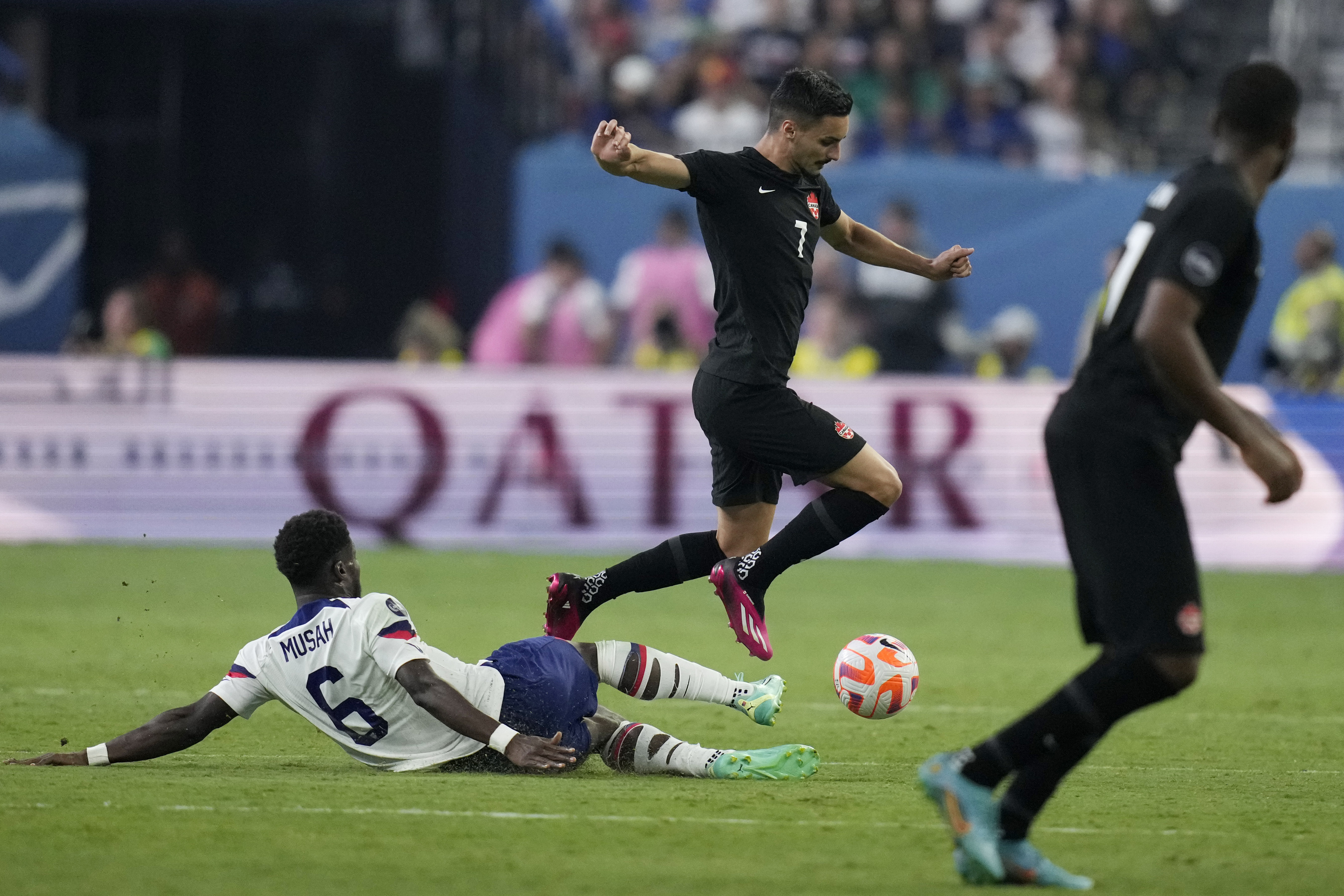 Gold Cup 2023 draw results: Canada to face Cuba, Guatemala and Team TBD