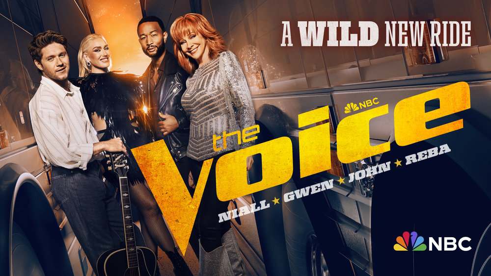 The Voice - NBC Reality Series - Where To Watch