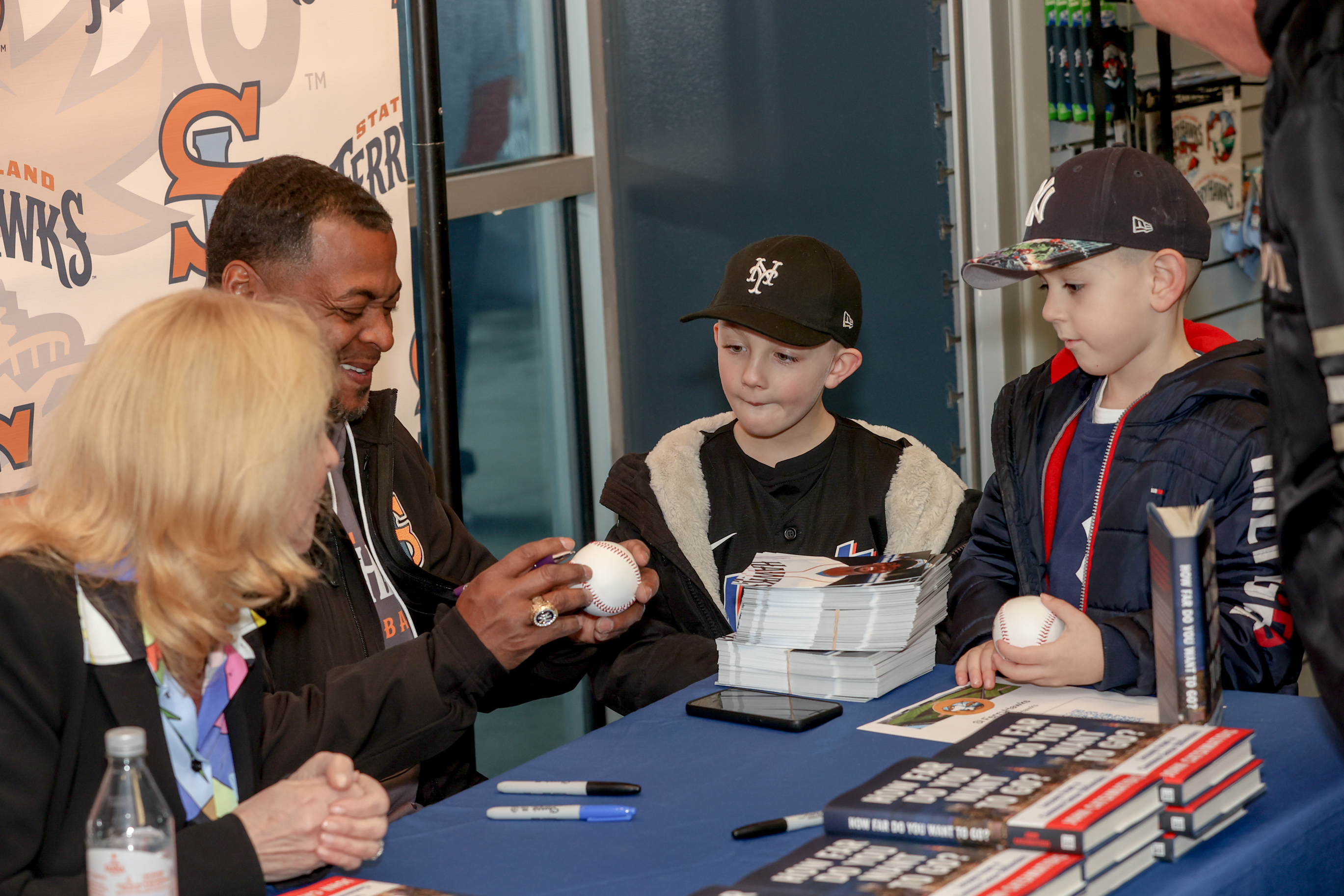 Staten Island FerryHawks Stress Community With Their First “Player  Signings” - NY Sports Day