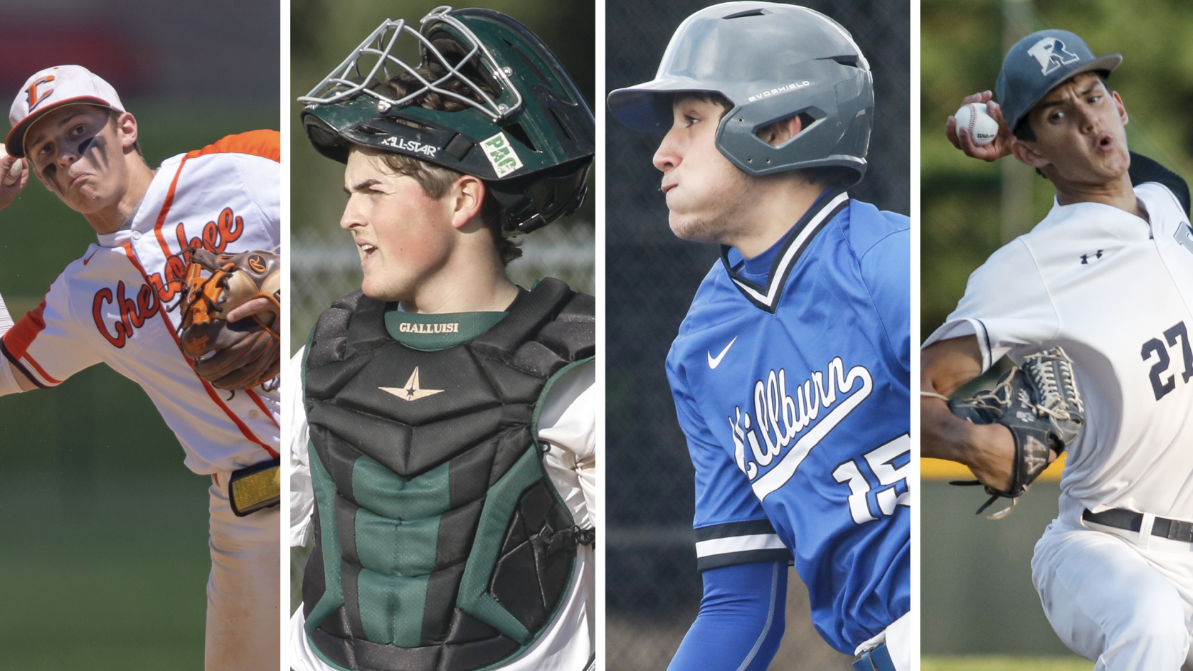 Baseball: Check out where New Jersey's top players are going to