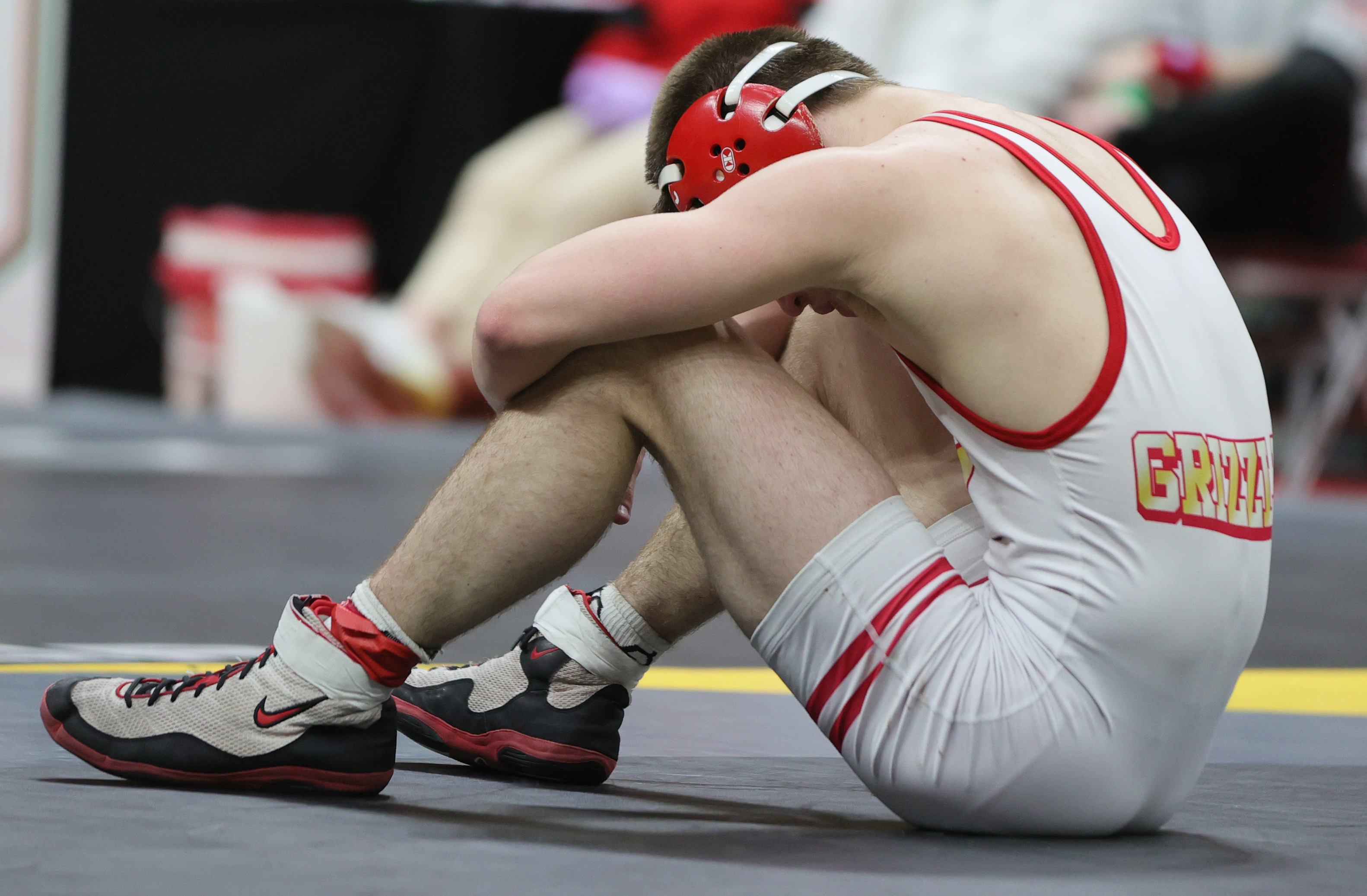 D2 Wrestling Championships, March 12, 2013