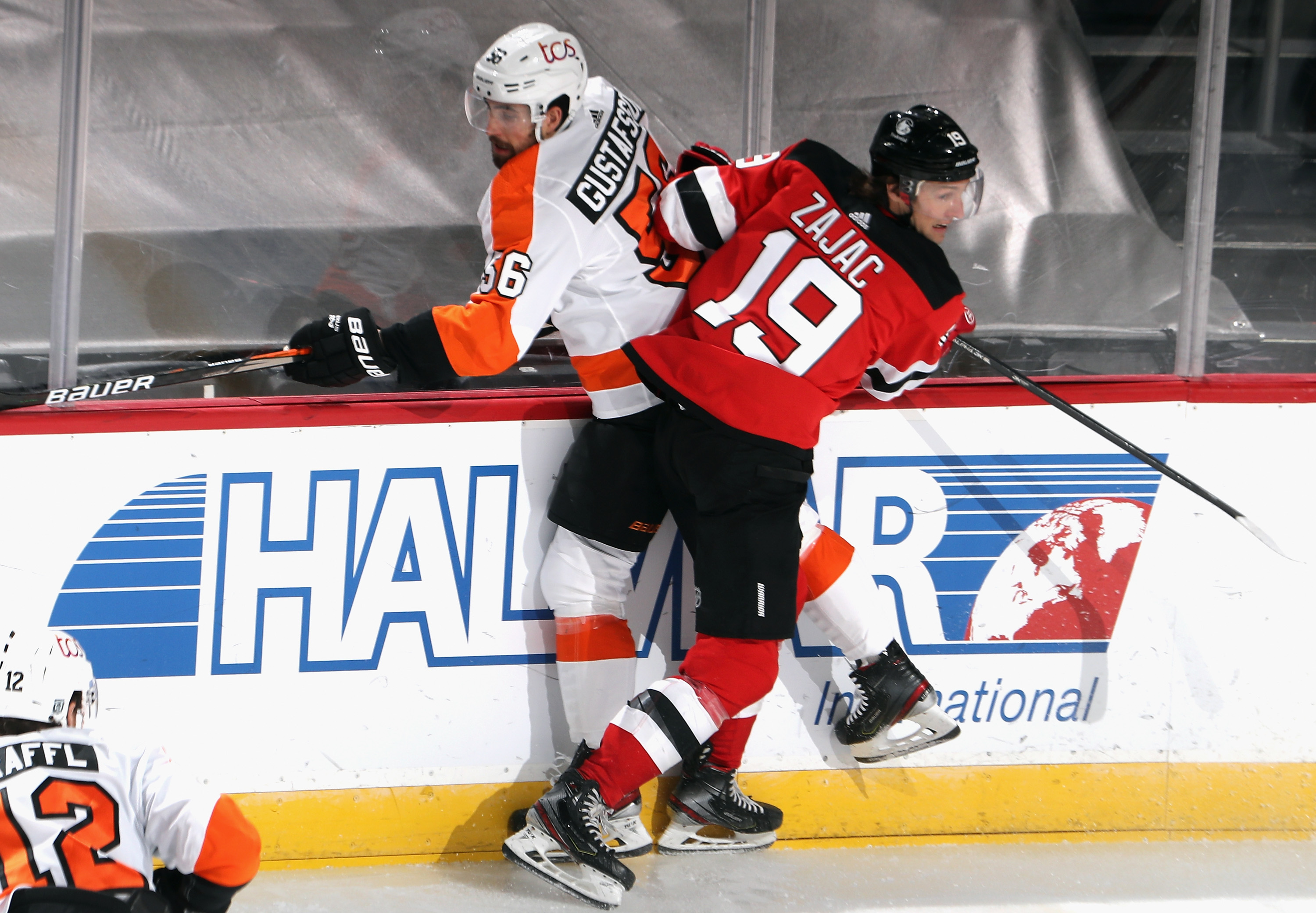 Travis Zajac: A New Defensive Weapon for New York - Drive4Five