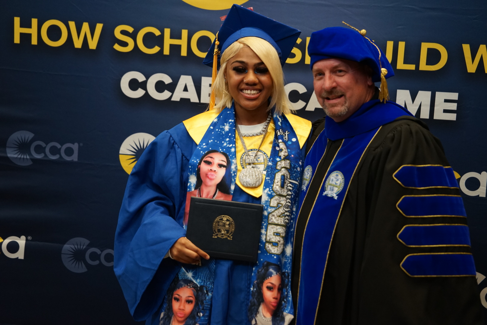 Commonwealth Charter Academy Pittsburgh Graduation - pennlive.com