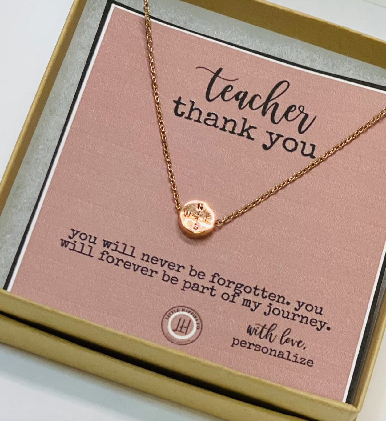 Teacher Life - Teacher Gift for Teacher Appreciation Week - Personaliz