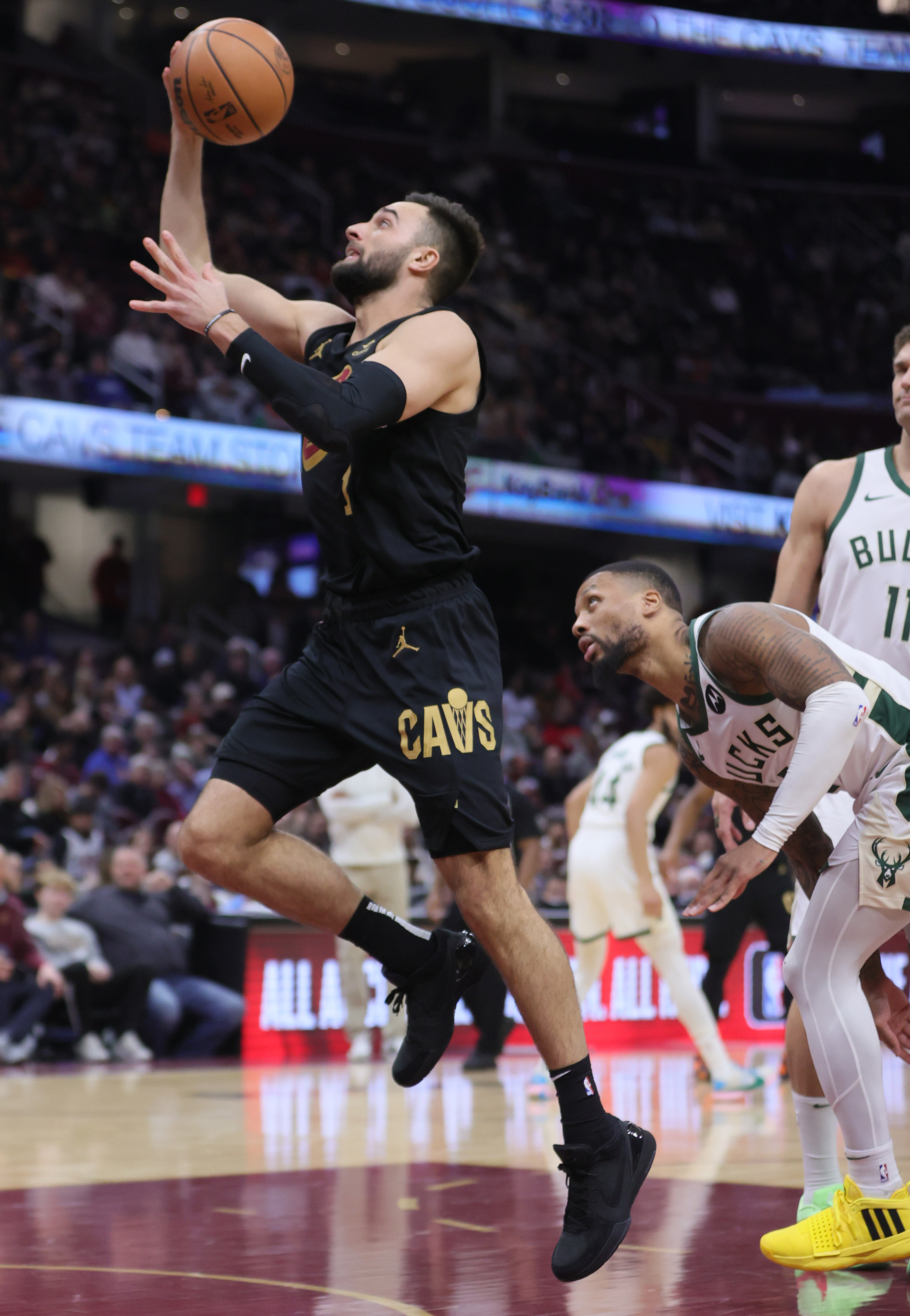 Cleveland Cavaliers Vs. Milwaukee Bucks, January 17, 2024 - Cleveland.com