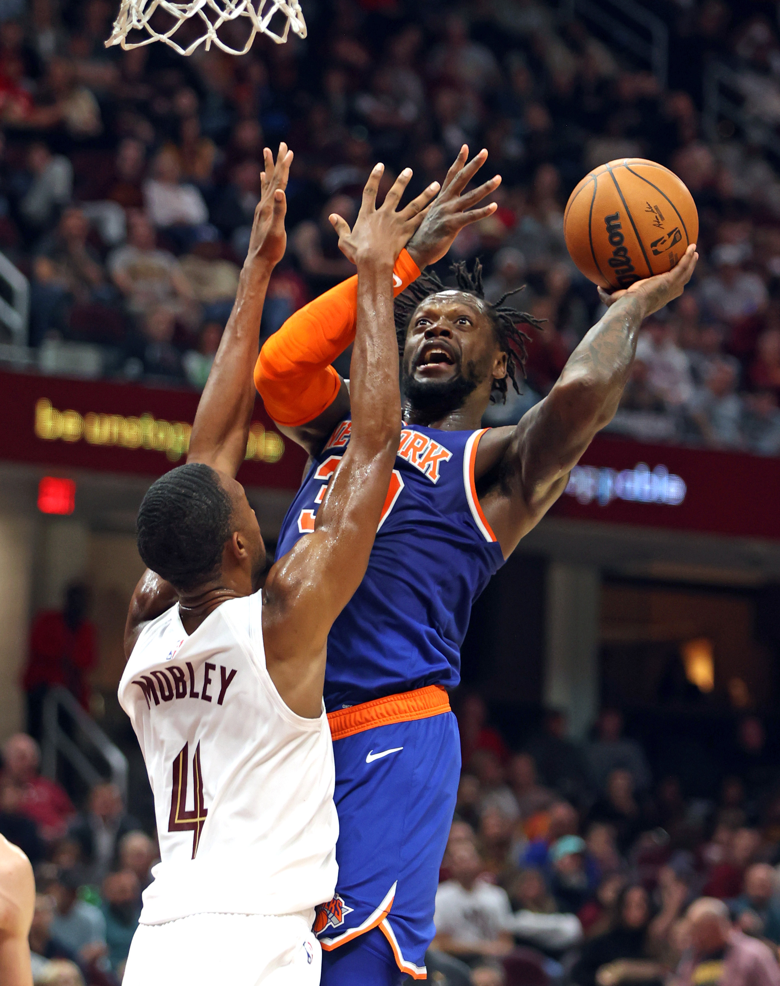 Cavaliers 107, Knicks 90: “What is going on?” - Posting and Toasting