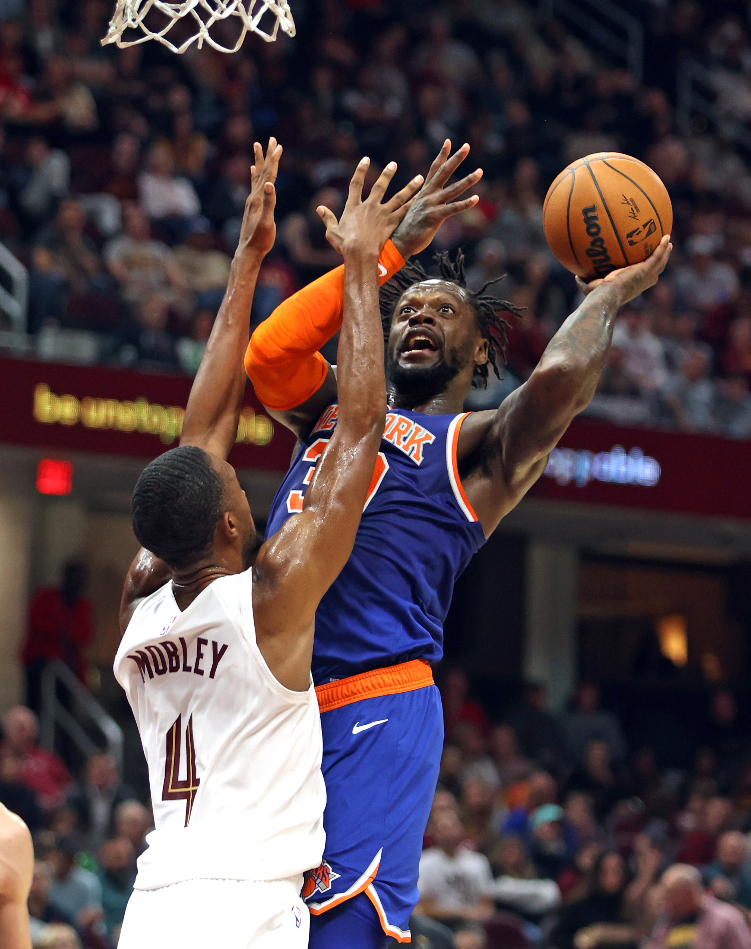 Mitchell, Cavs remain confident despite 3-1 hole to Knicks - The San Diego  Union-Tribune