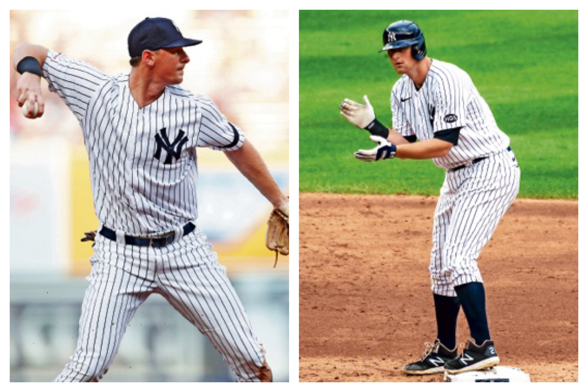 Lids Josh Donaldson New York Yankees Fanatics Authentic Player