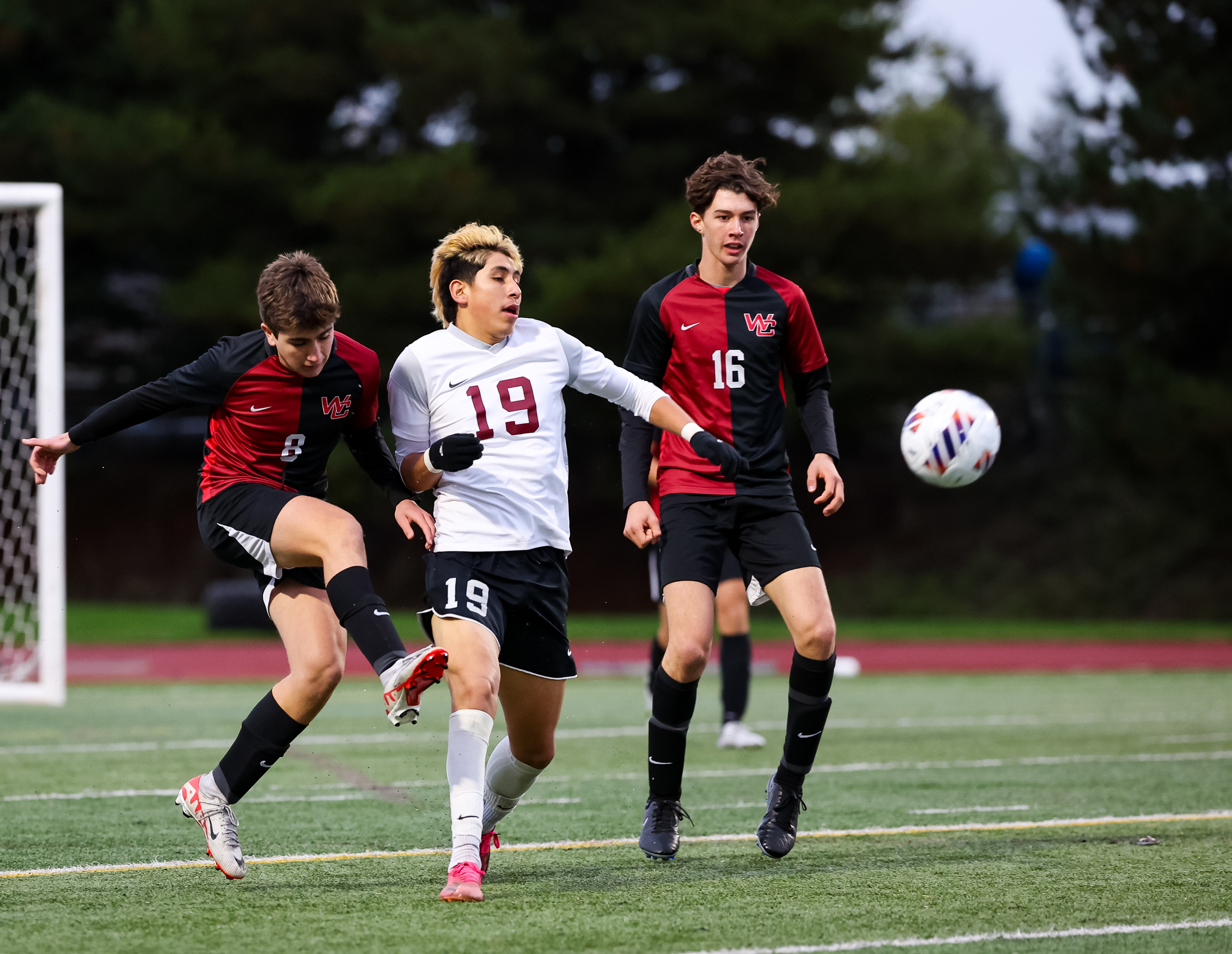 Western Christian heads to Class 1A boys soccer championship game