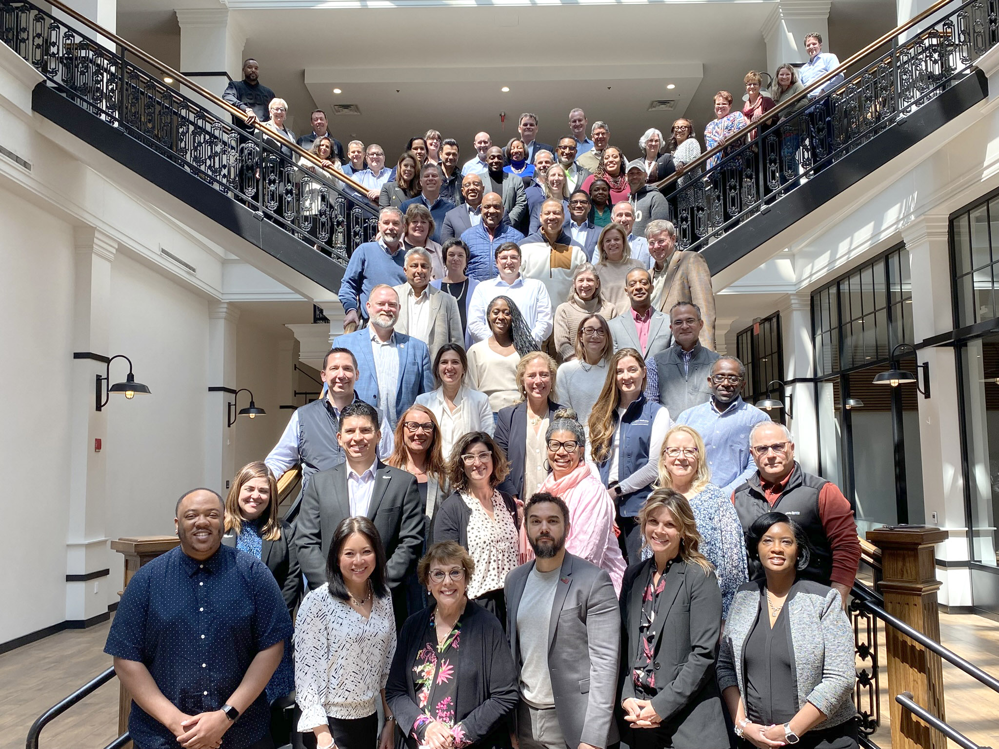 Cleveland Leadership Center selects 65 for 2024 leadership program