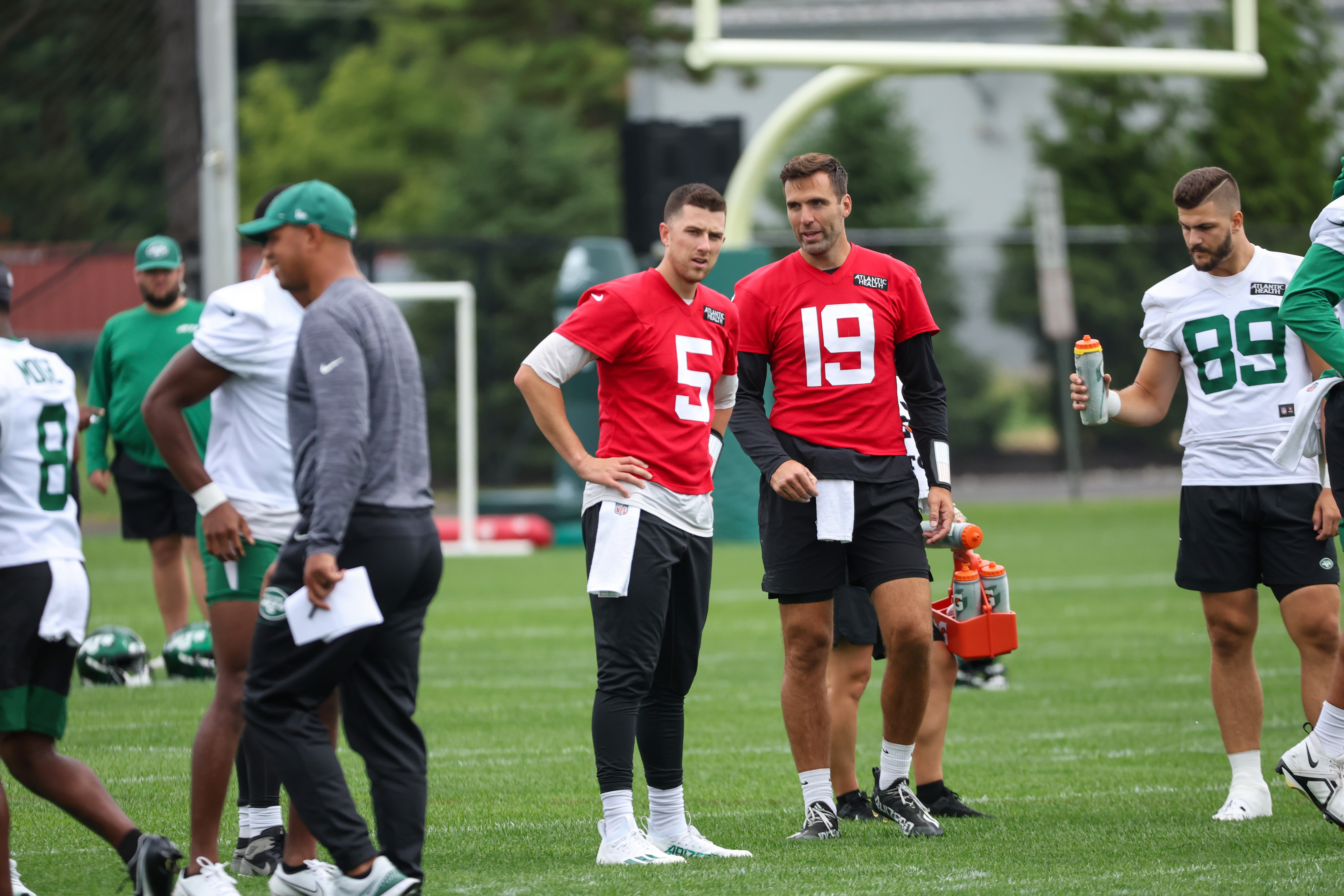 New York Jets to start Mike White at QB on Sunday vs Chicago Bears - Windy  City Gridiron