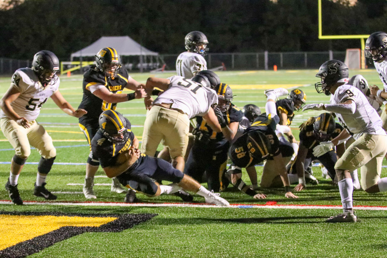 Northwestern Lehigh hosts Berks Catholic on Sept. 18, 2020 ...