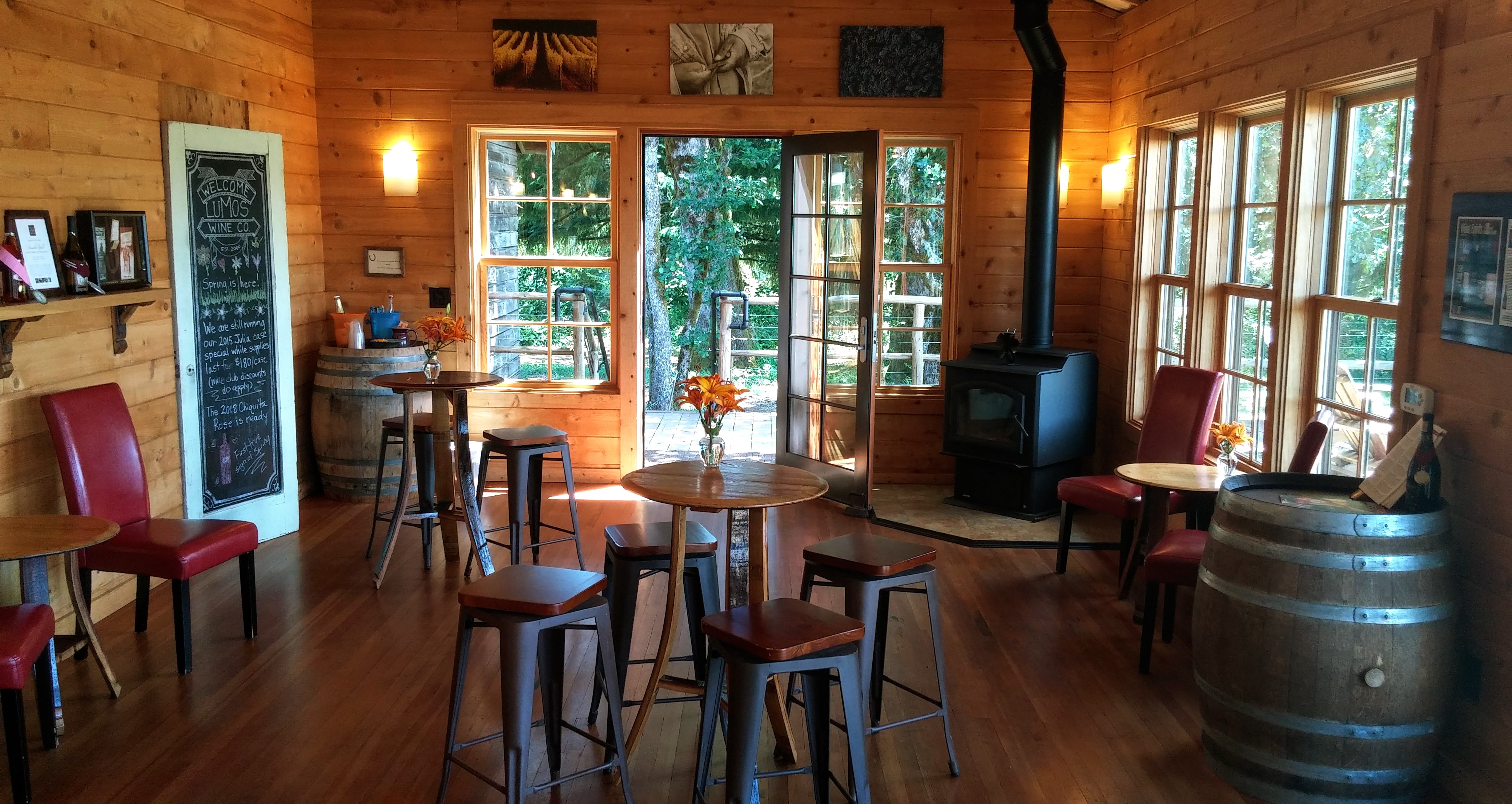 Winery spotlight: Lumos Wine Co. - oregonlive.com