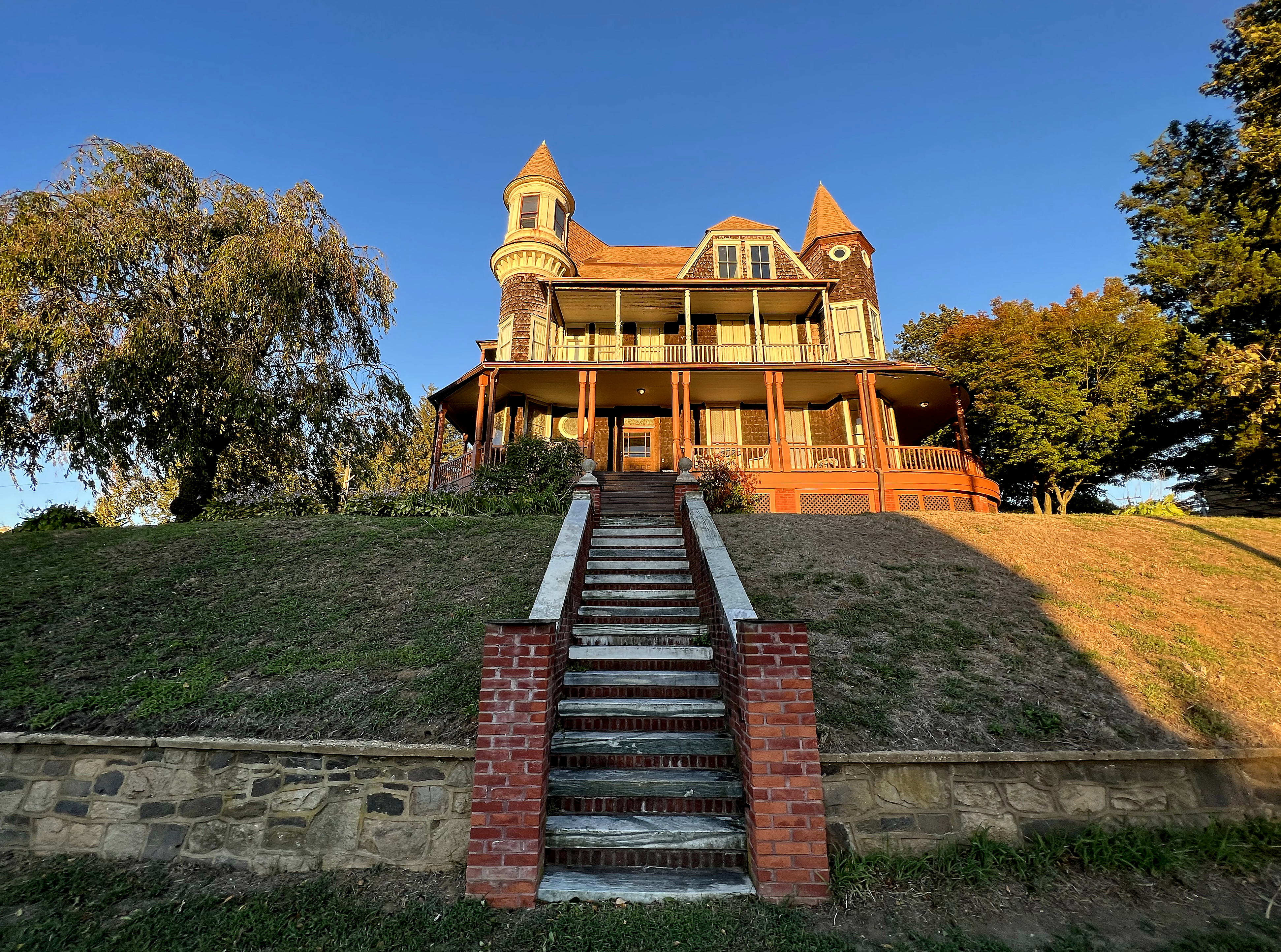 Historic Jersey Shore mansion is a museum by day, but perhaps a paranormal  playground by night - nj.com