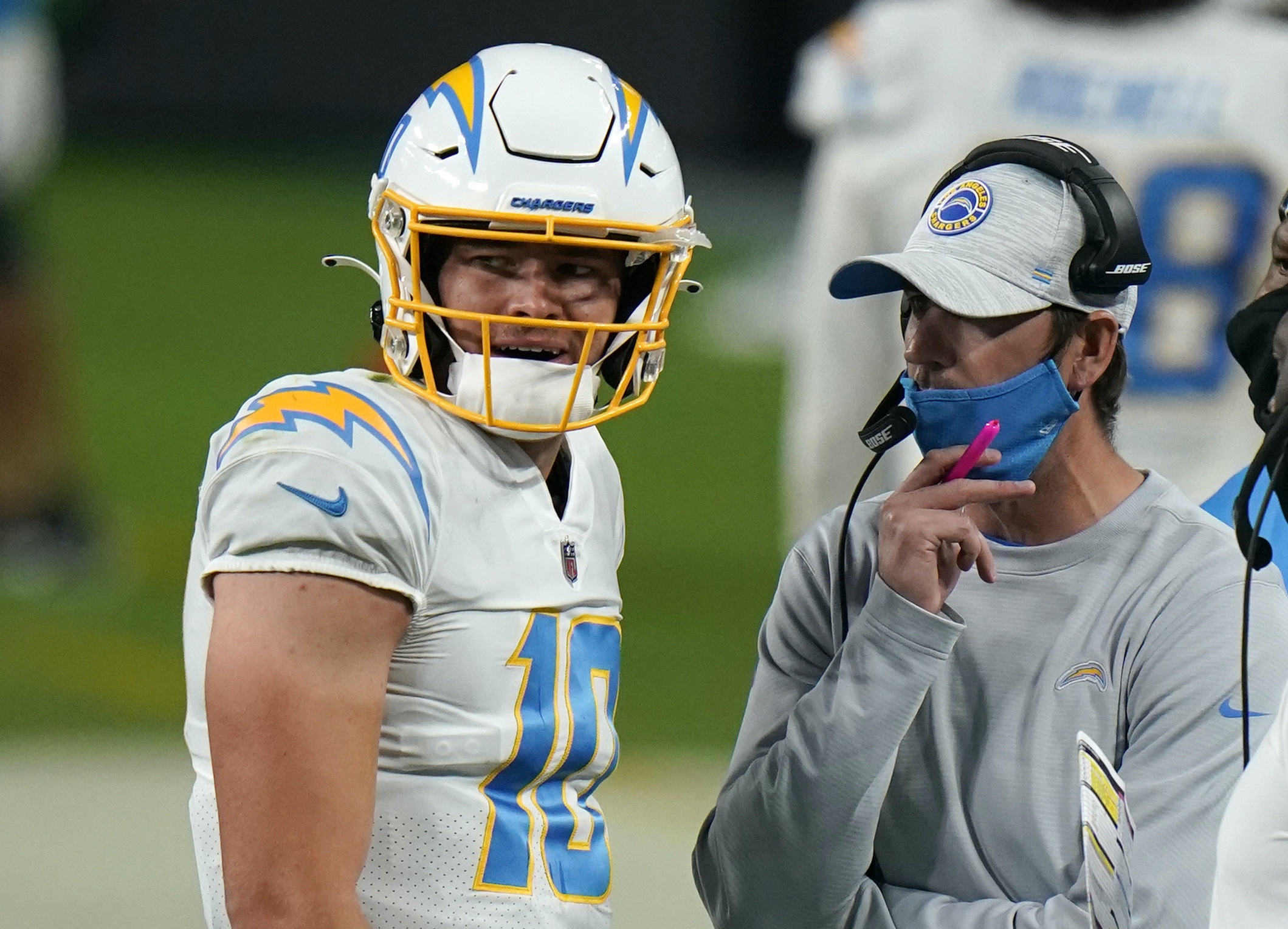 Sources say Chargers offensive coordinator Shane Steichen to take same role  with Eagles