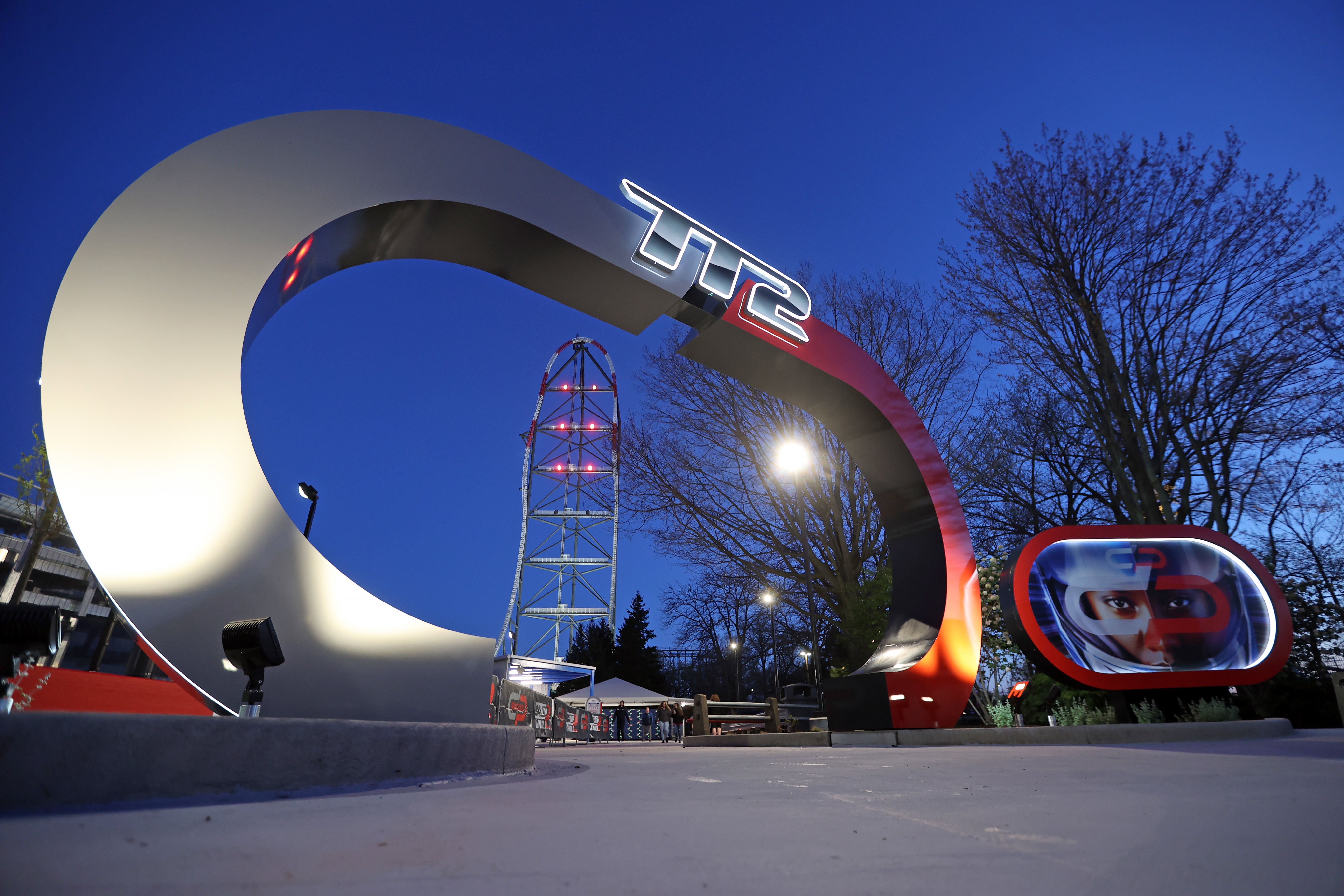Top Thrill 2 debuts at Cedar Point, April 25, 2024 - cleveland.com
