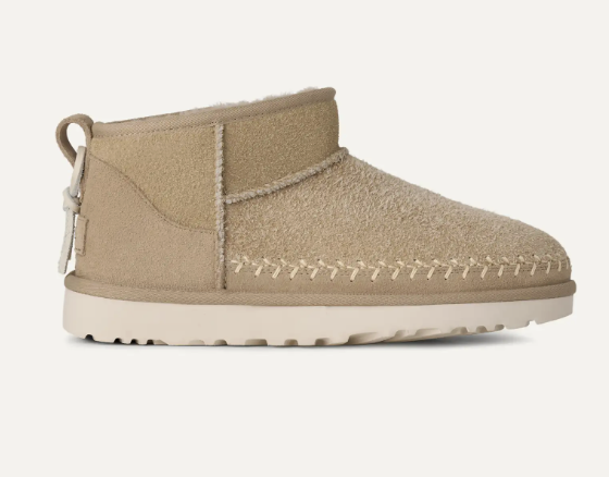 UGG releases Classic Ultra Mini Biarritz: What makes this boot