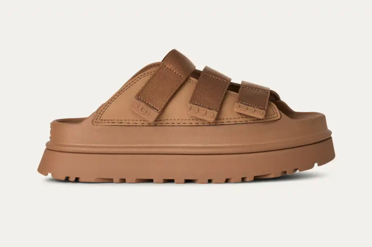 新品未使用 UGG GOLDENGLOW 25ss Women's GoldenGlow Sandal | UGG®