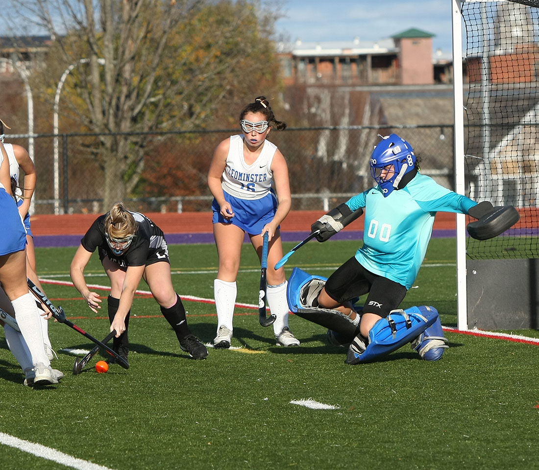 Leominster vs Longmeadow Field Hockey 11/12/22