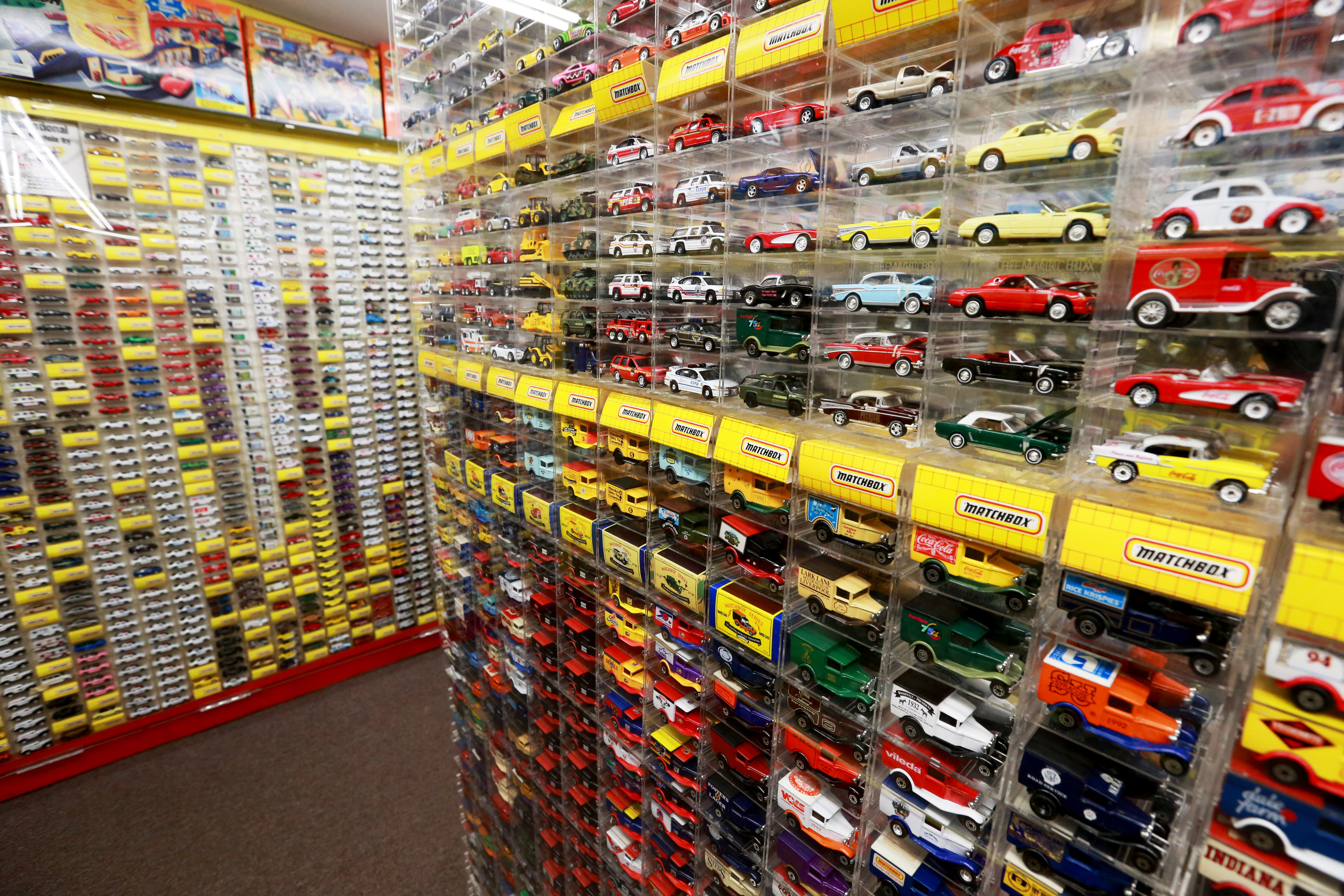 Exploring the Lucrative World of Collectible Cars  Matchbox Cars Worth  Money - Collectibles Insurance Services
