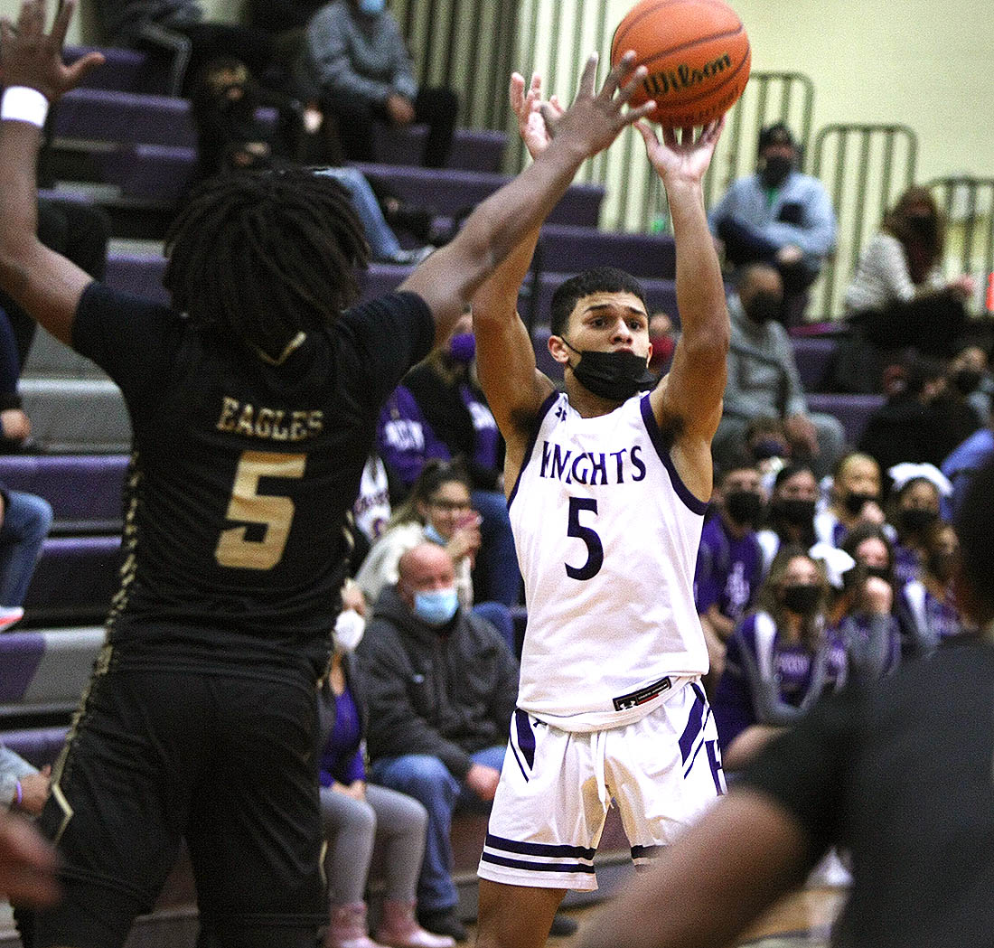 Central vs Holyoke boys Basketball 1/31/22