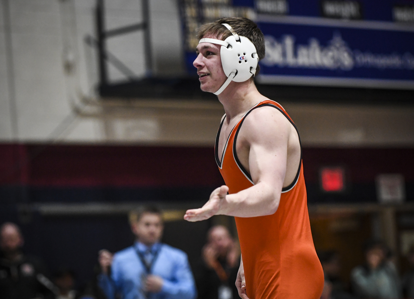 Provini era starts at Northampton wrestling with abundance of ability -  lehighvalleylive.com