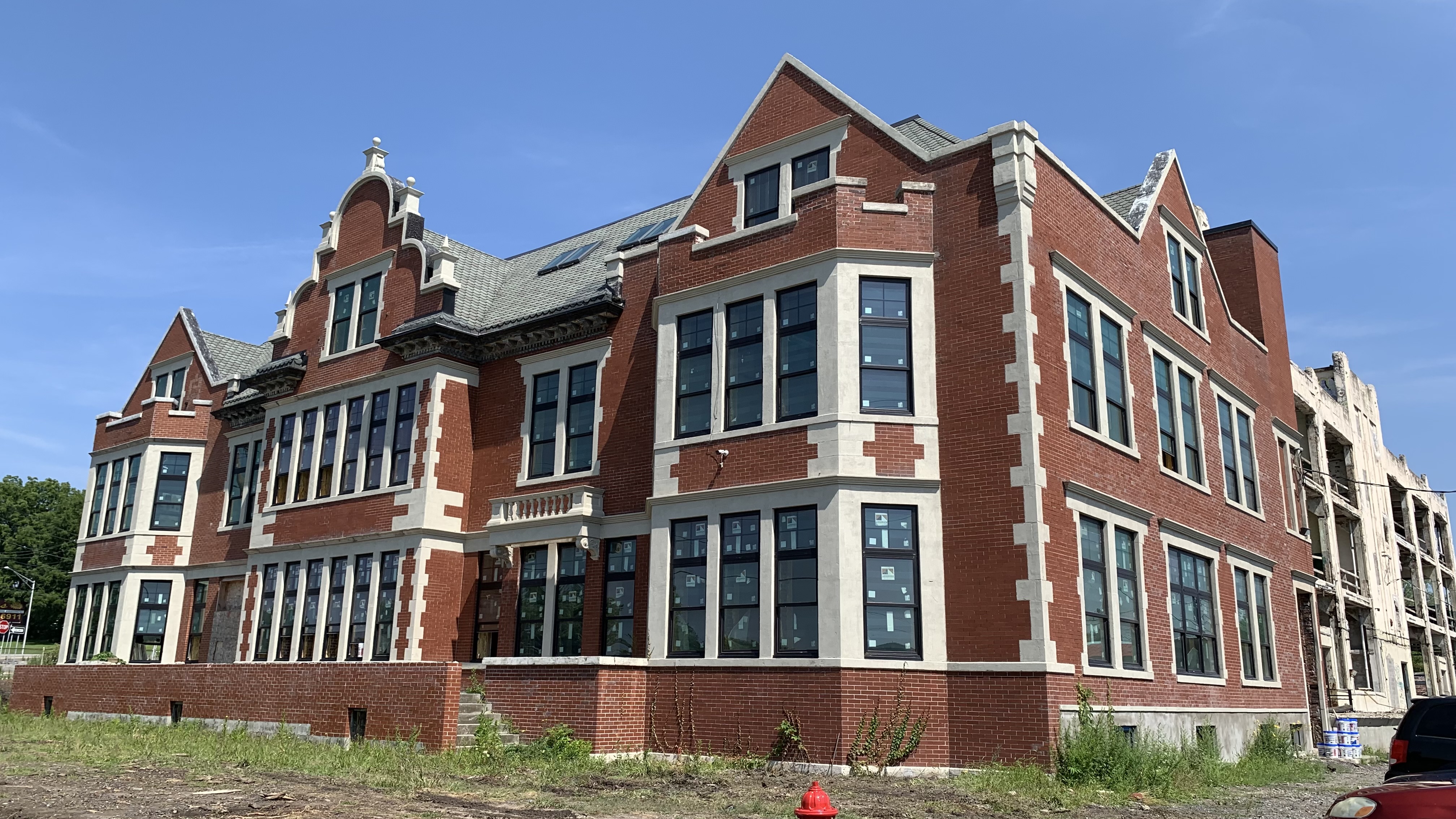 Candle factory apartments - syracuse.com