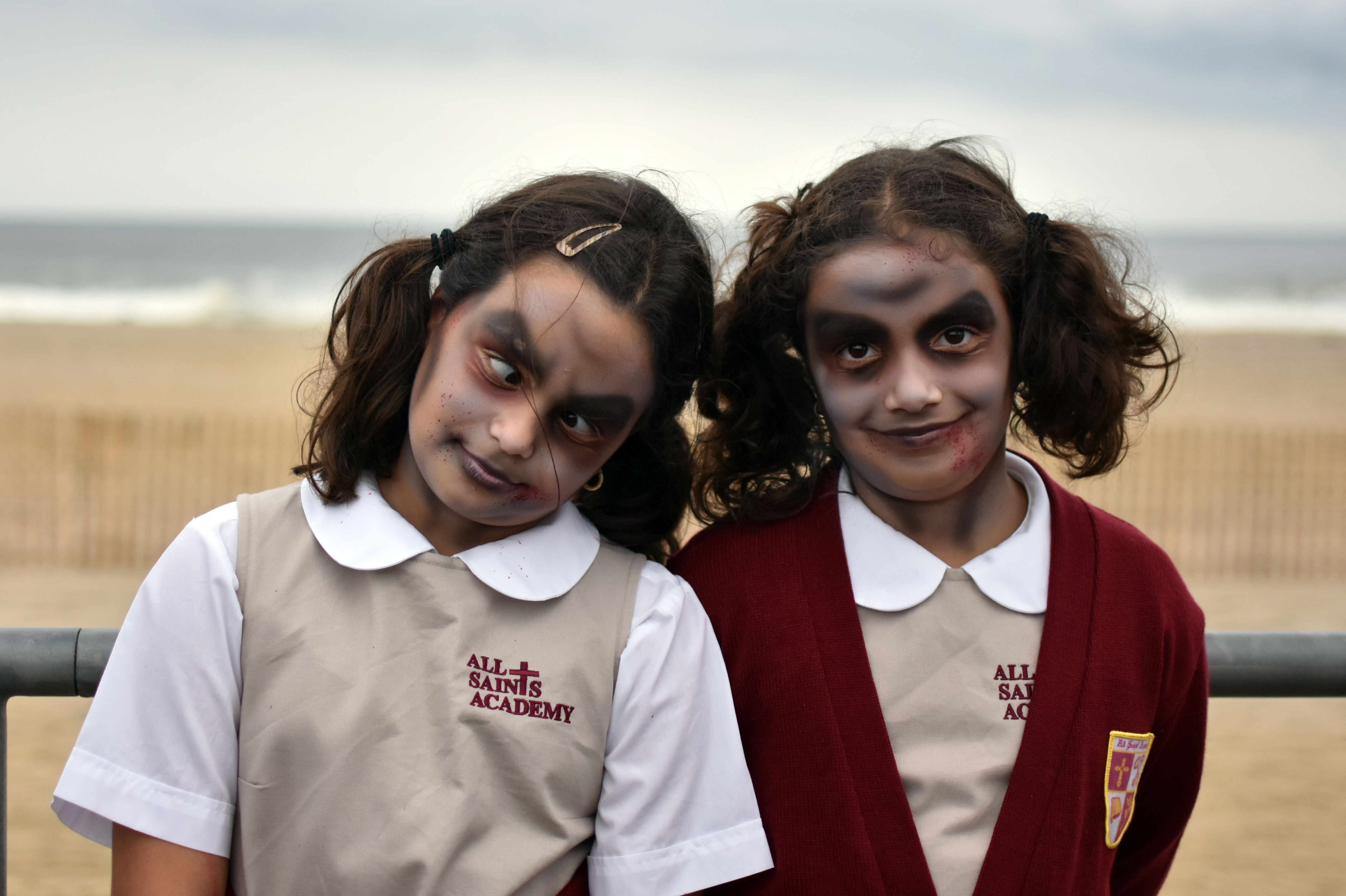 15th Annual Asbury Park Zombie Walk