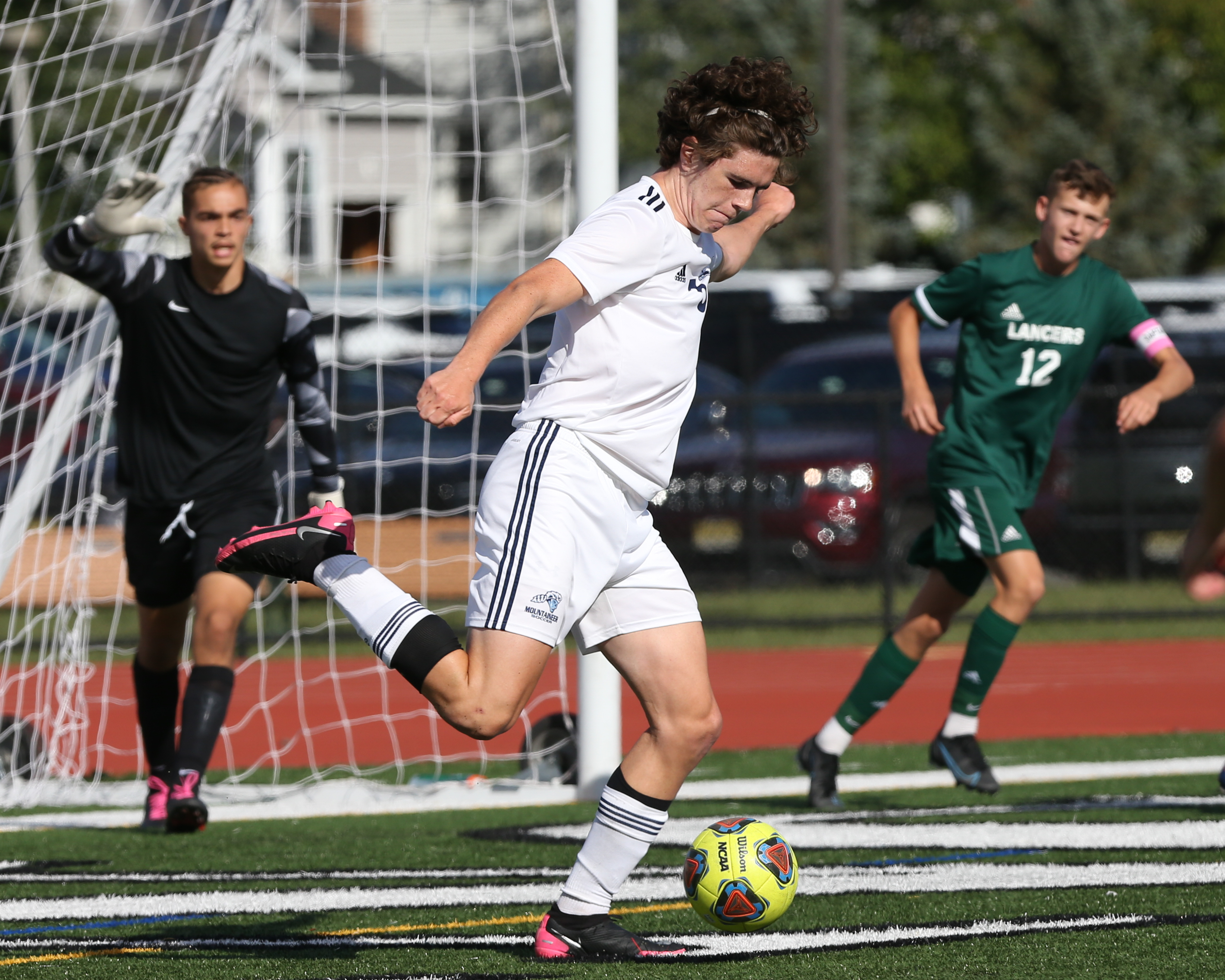 Boys Soccer West Orange vs Livingston