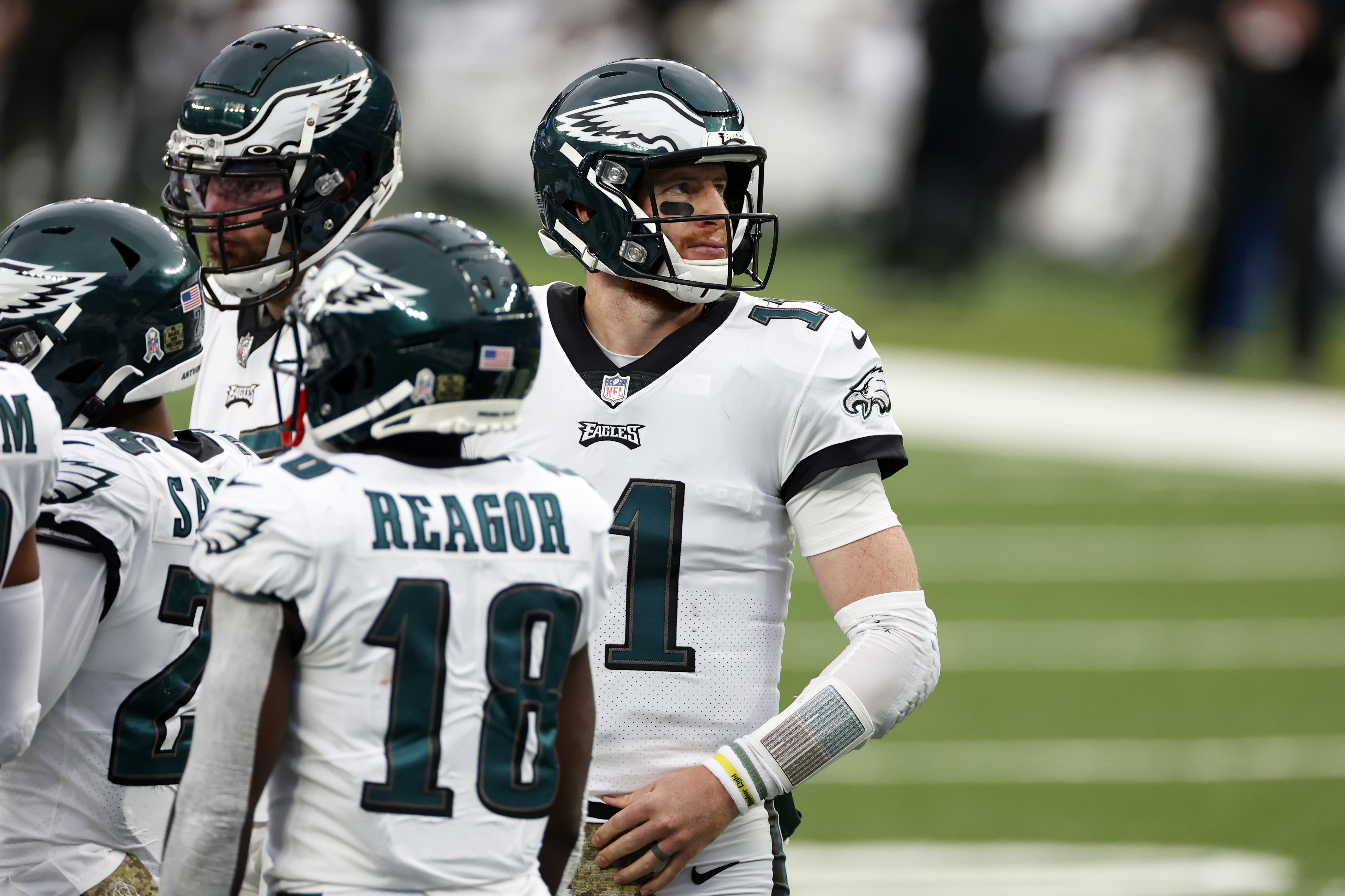 Philadelphia Eagles trade Carson Wentz to the Indianapolis Colts: Report 